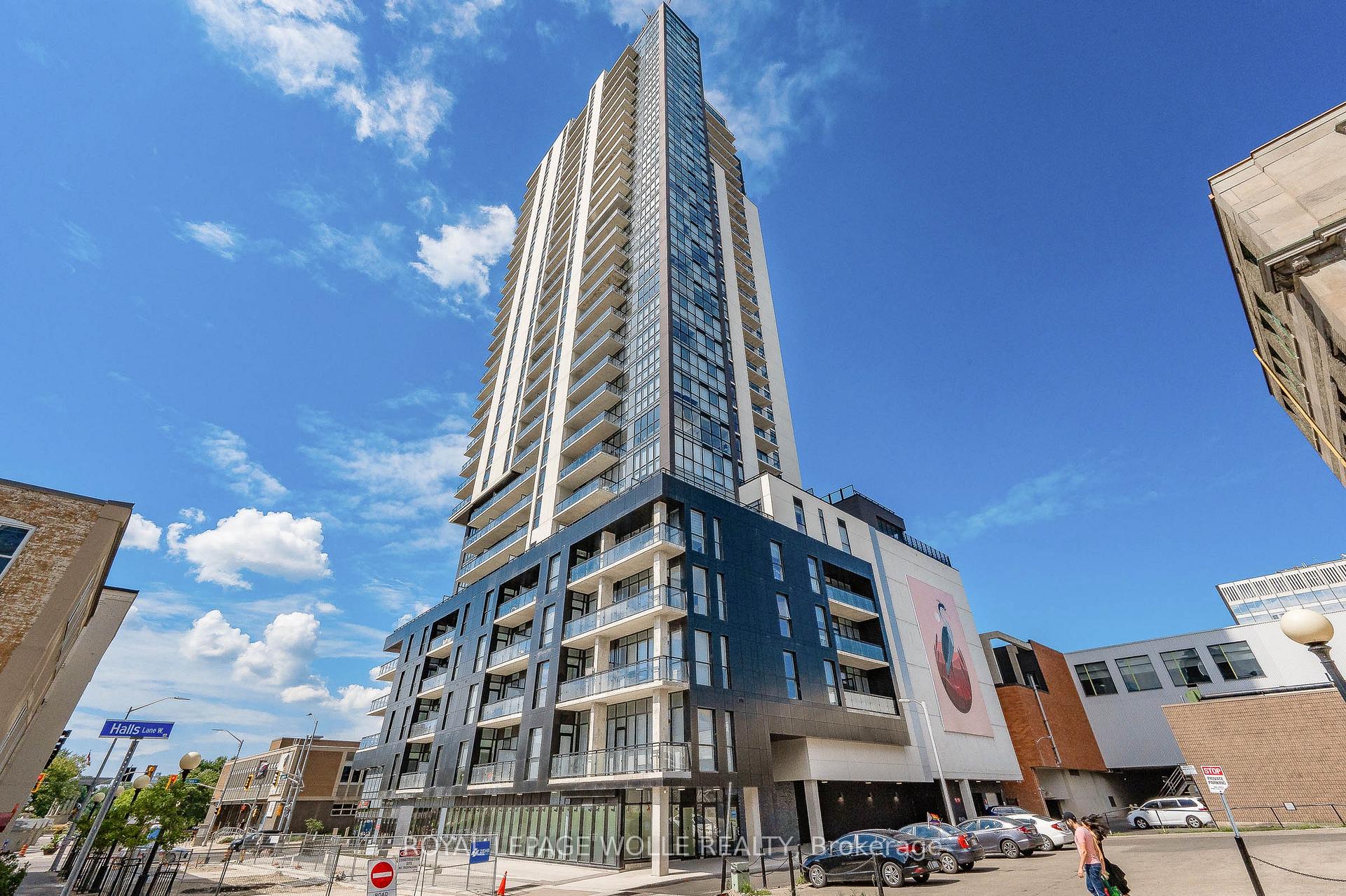 Photo 2 of Unit 2409, 60 Charles Street W, Kitchener, City Commercial Core — HOMEH