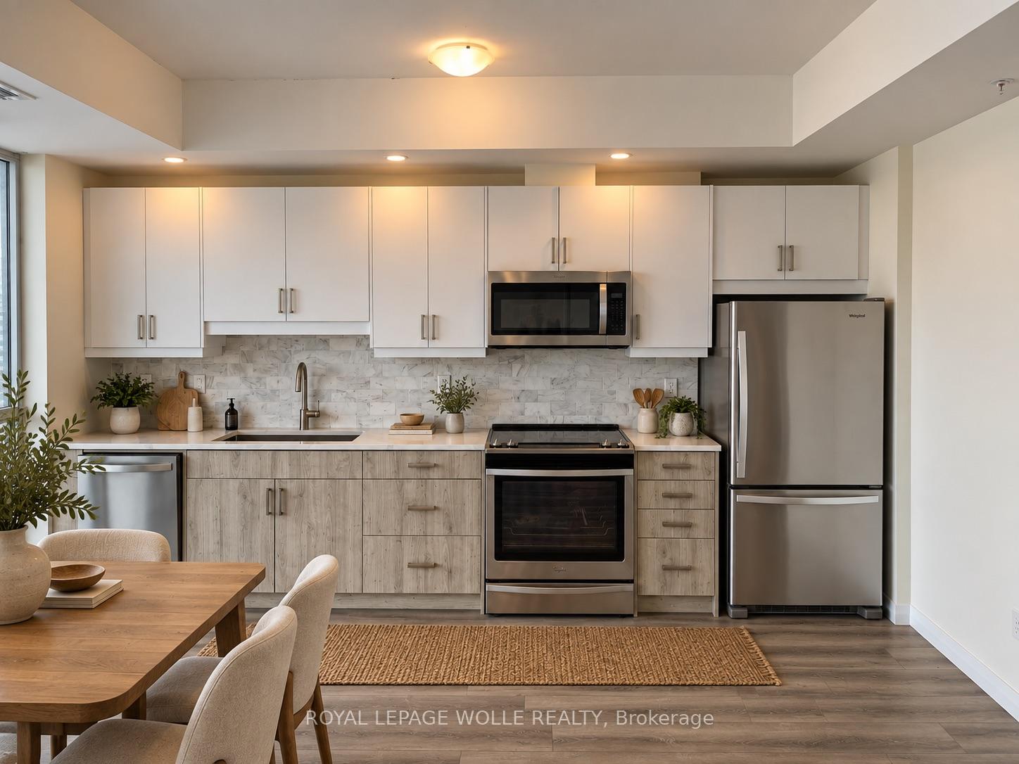 Photo 5 of Unit 2409, 60 Charles Street W, Kitchener, City Commercial Core — HOMEH