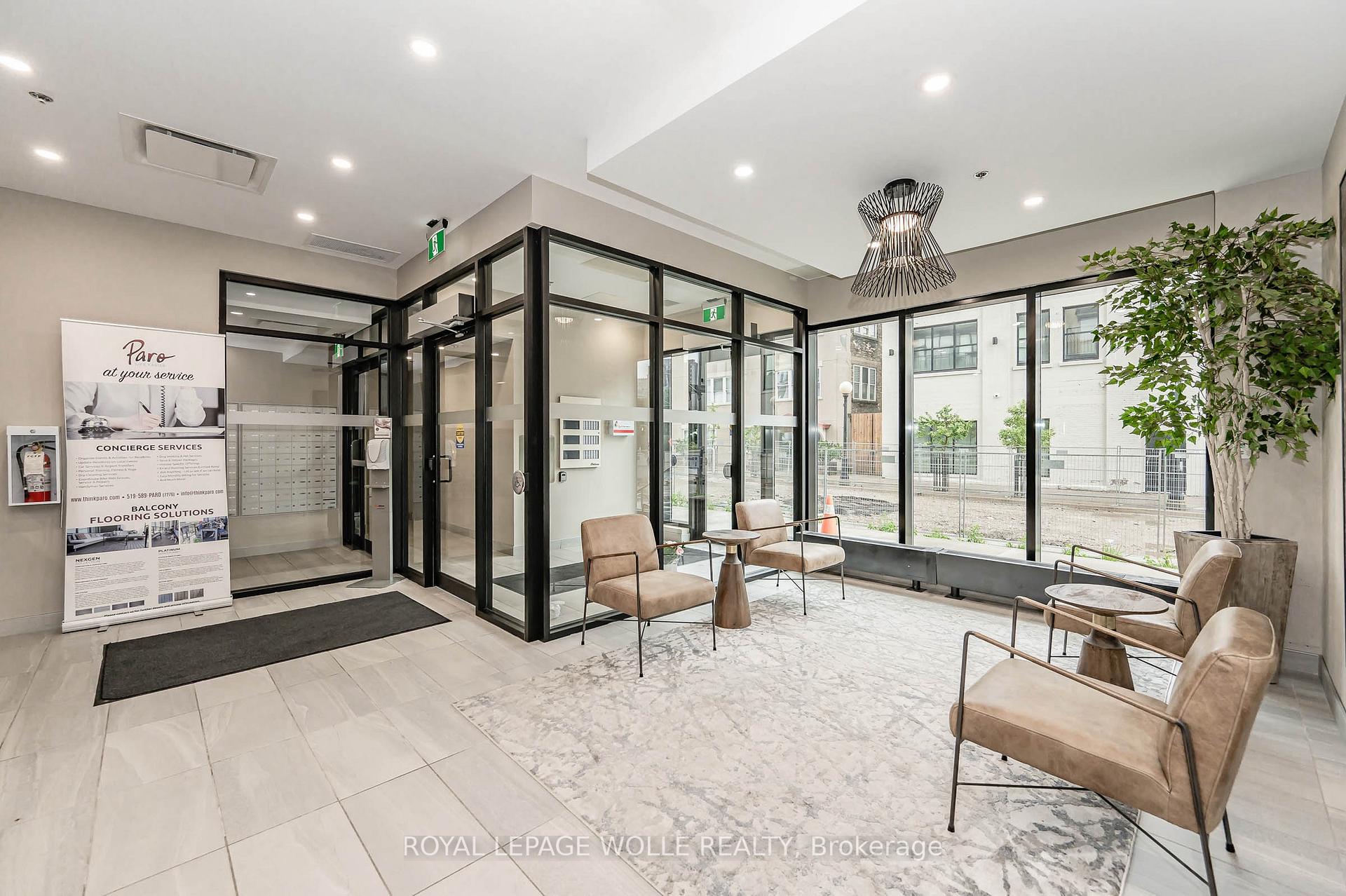 Photo 12 of Unit 2409, 60 Charles Street W, Kitchener, City Commercial Core — HOMEH