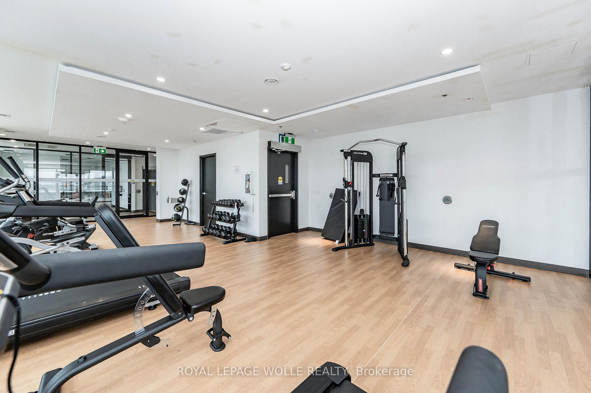 Photo 14 of Unit 2409, 60 Charles Street W, Kitchener, City Commercial Core — HOMEH