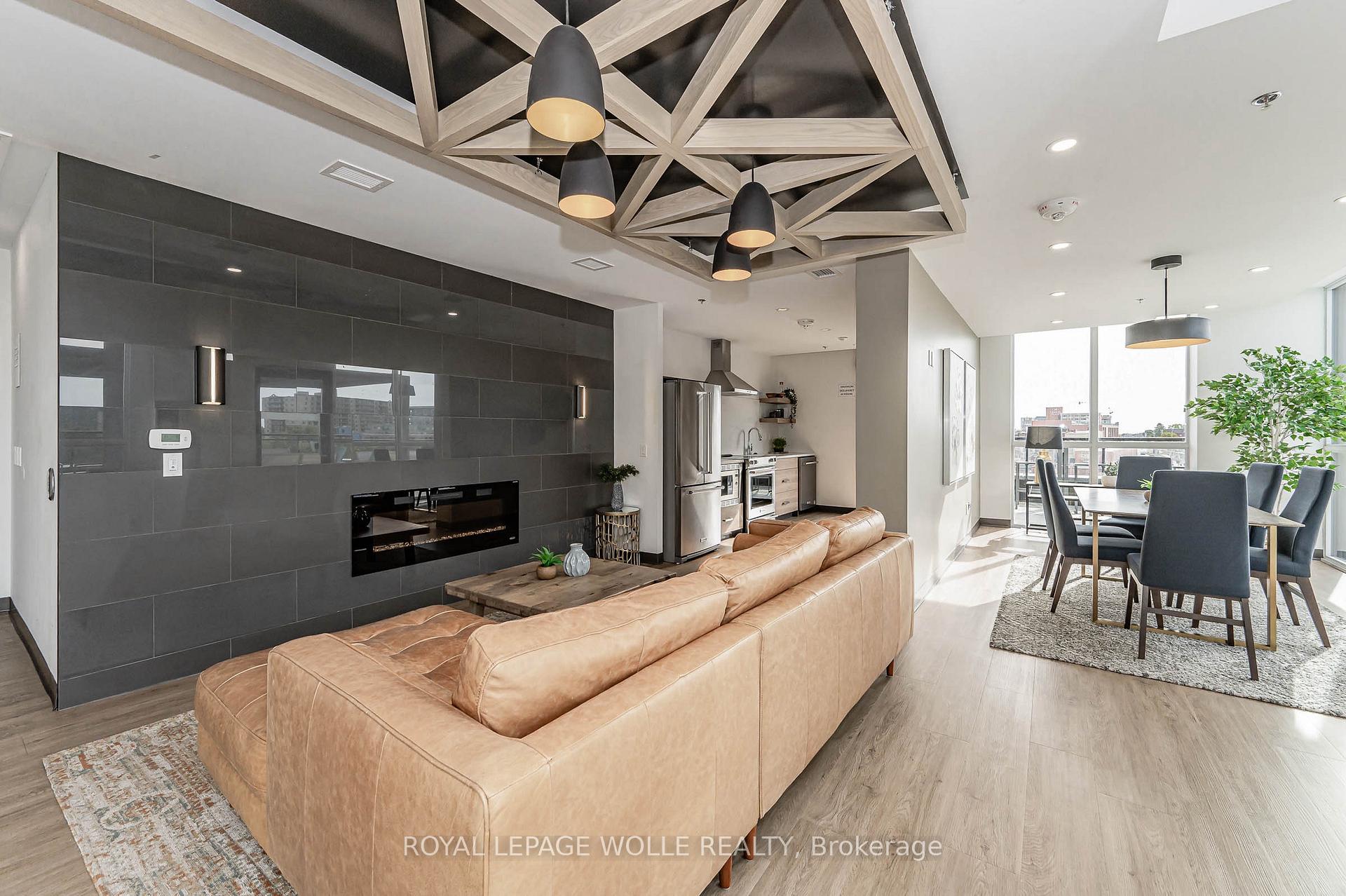 Photo 19 of Unit 2409, 60 Charles Street W, Kitchener, City Commercial Core — HOMEH