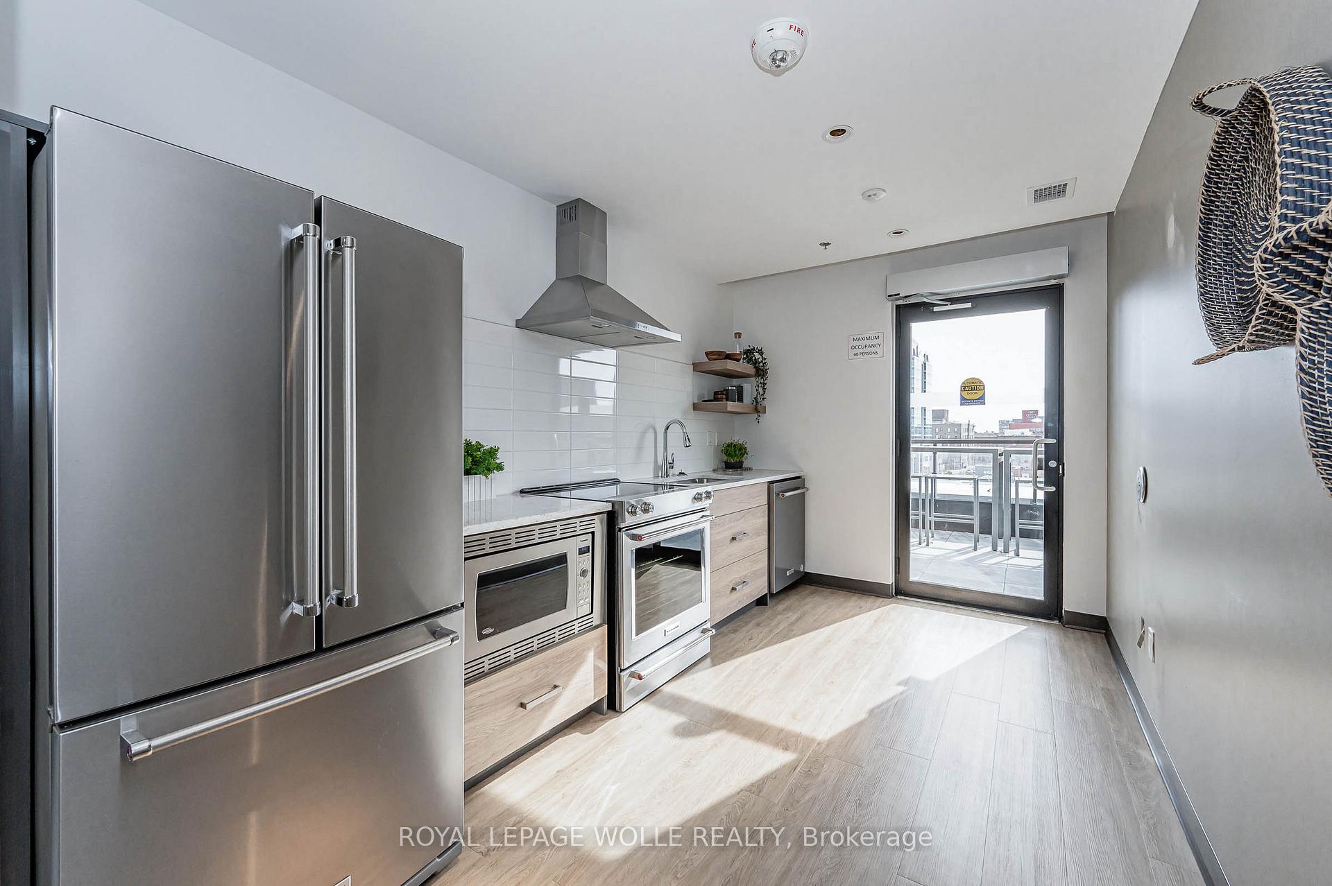 Photo 20 of Unit 2409, 60 Charles Street W, Kitchener, City Commercial Core — HOMEH