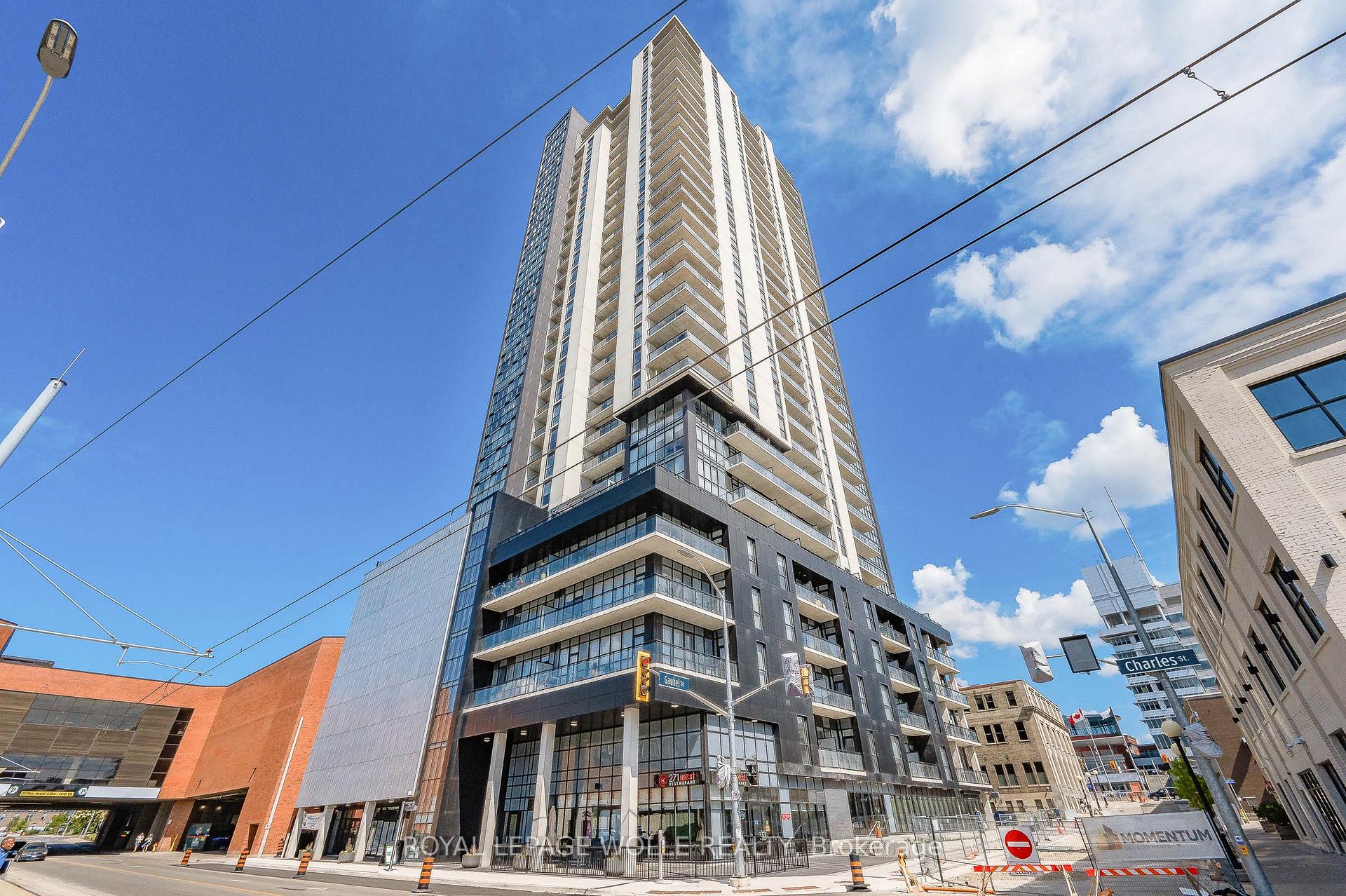 Photo 27 of Unit 2409, 60 Charles Street W, Kitchener, City Commercial Core — HOMEH