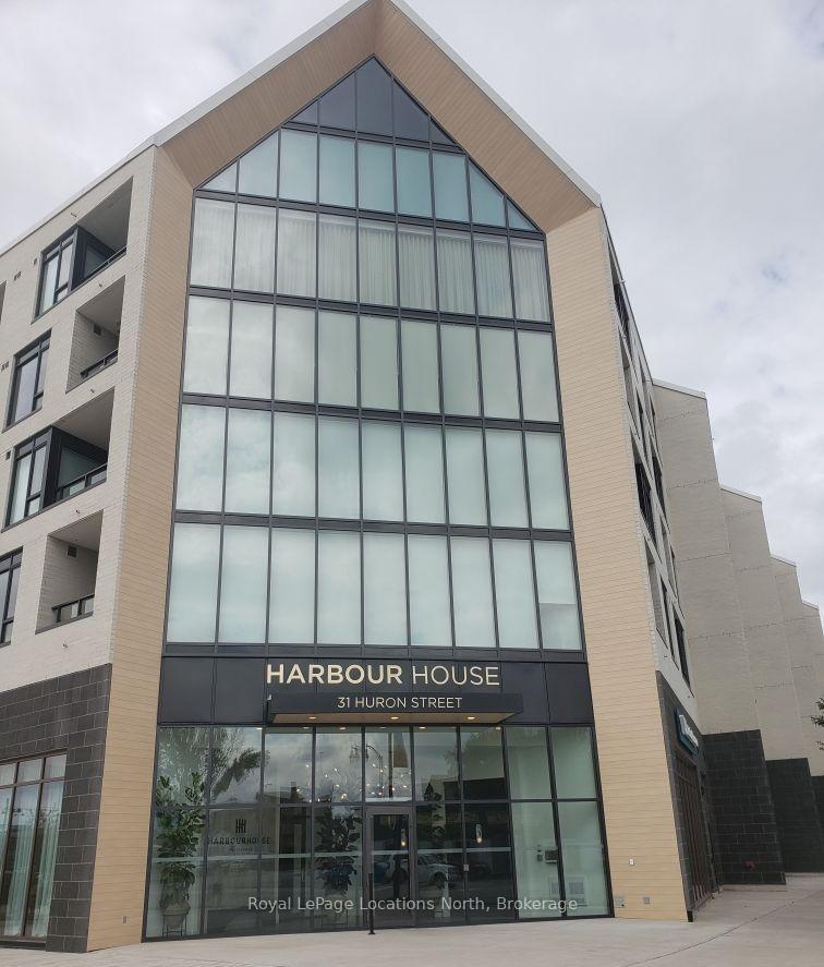 Photo 1 of Unit 410, 31 Huron Street, Collingwood — HOMEH