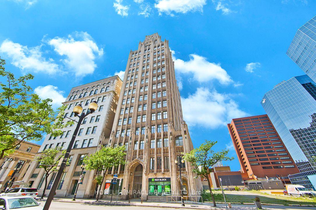 Photo of Unit 505, 36 James Street S