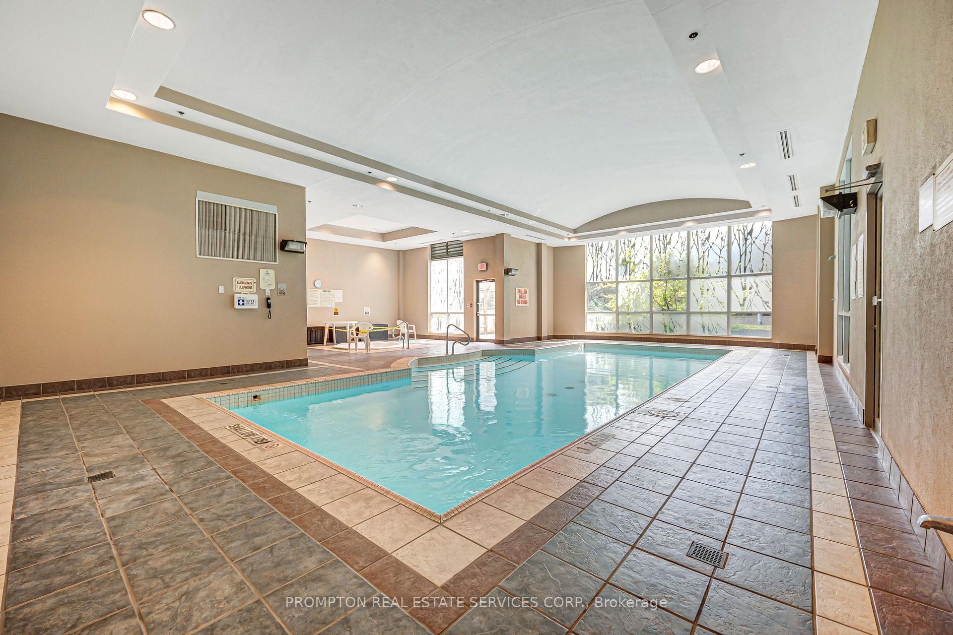 Photo 23 of Unit 807, 7 Lorraine Drive, North York, Willowdale West — HOMEH