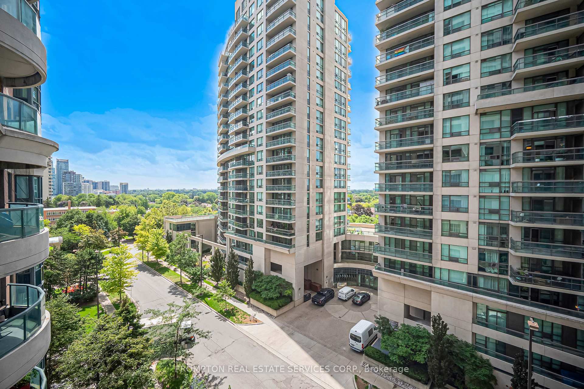 Photo 25 of Unit 807, 7 Lorraine Drive, North York, Willowdale West — HOMEH