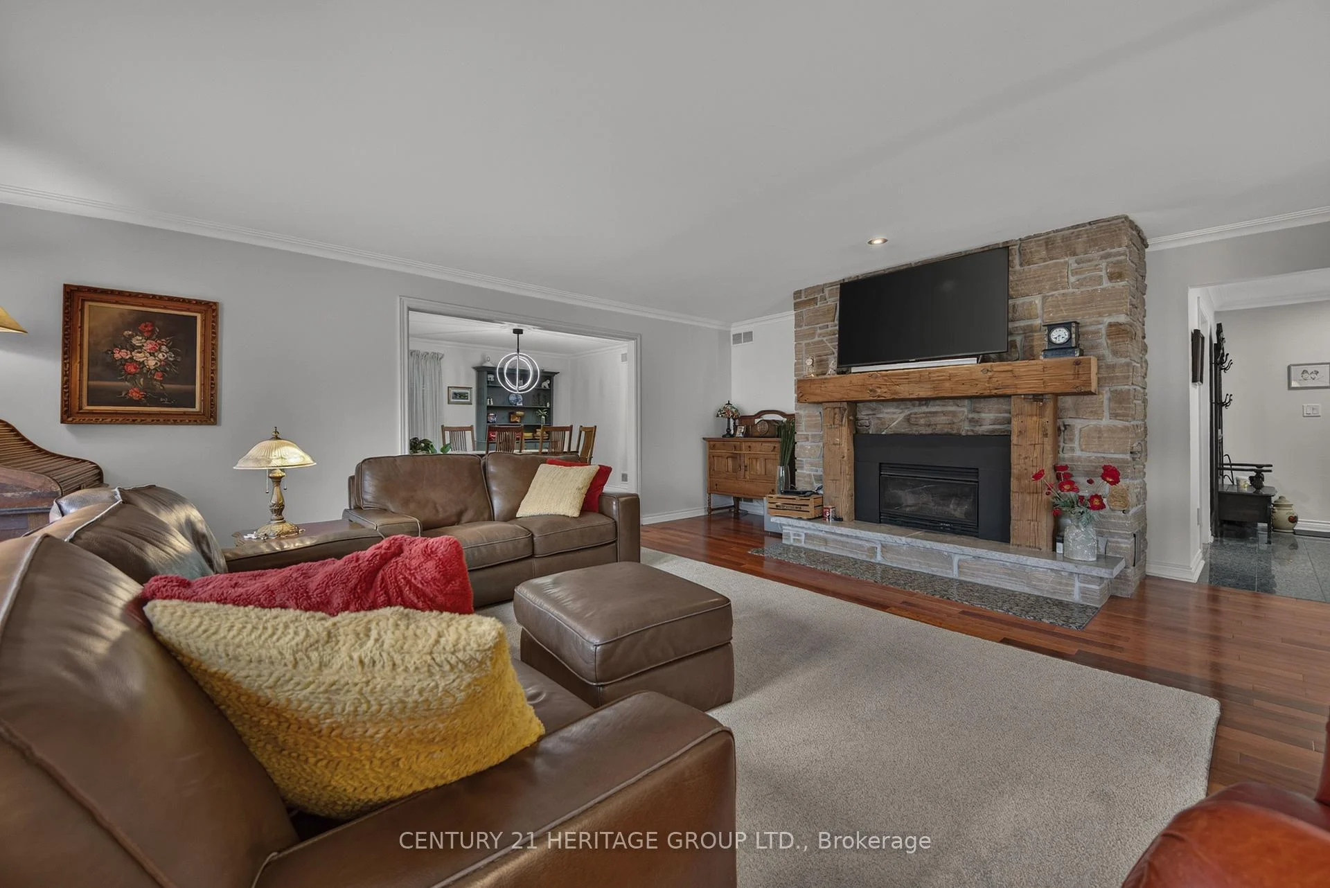 Photo 17 of 1 Arthur Evans Crescent, Bradford West Gwillimbury, Rural Bradford West Gwillimbury — HOMEH