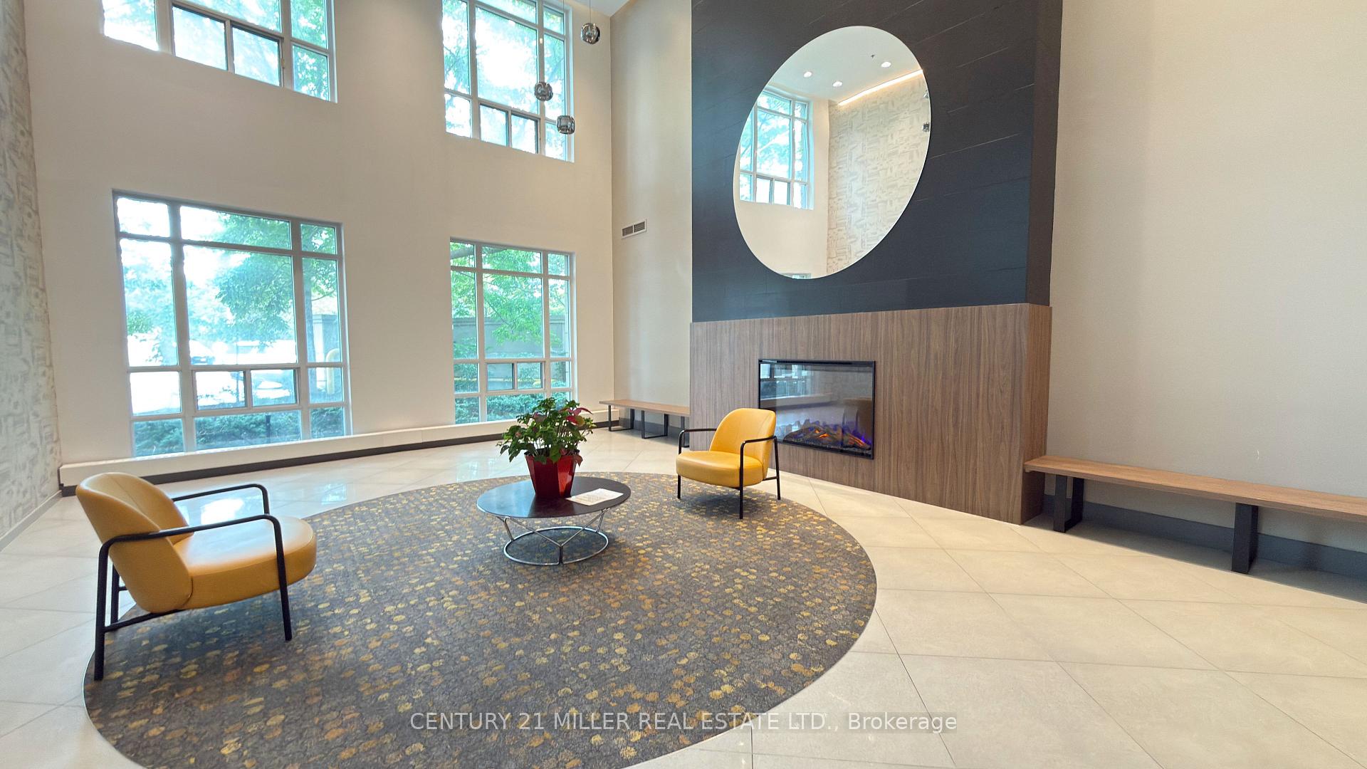 Photo 2 of Unit 509, 90 Absolute Avenue, Mississauga, City Centre — HOMEH