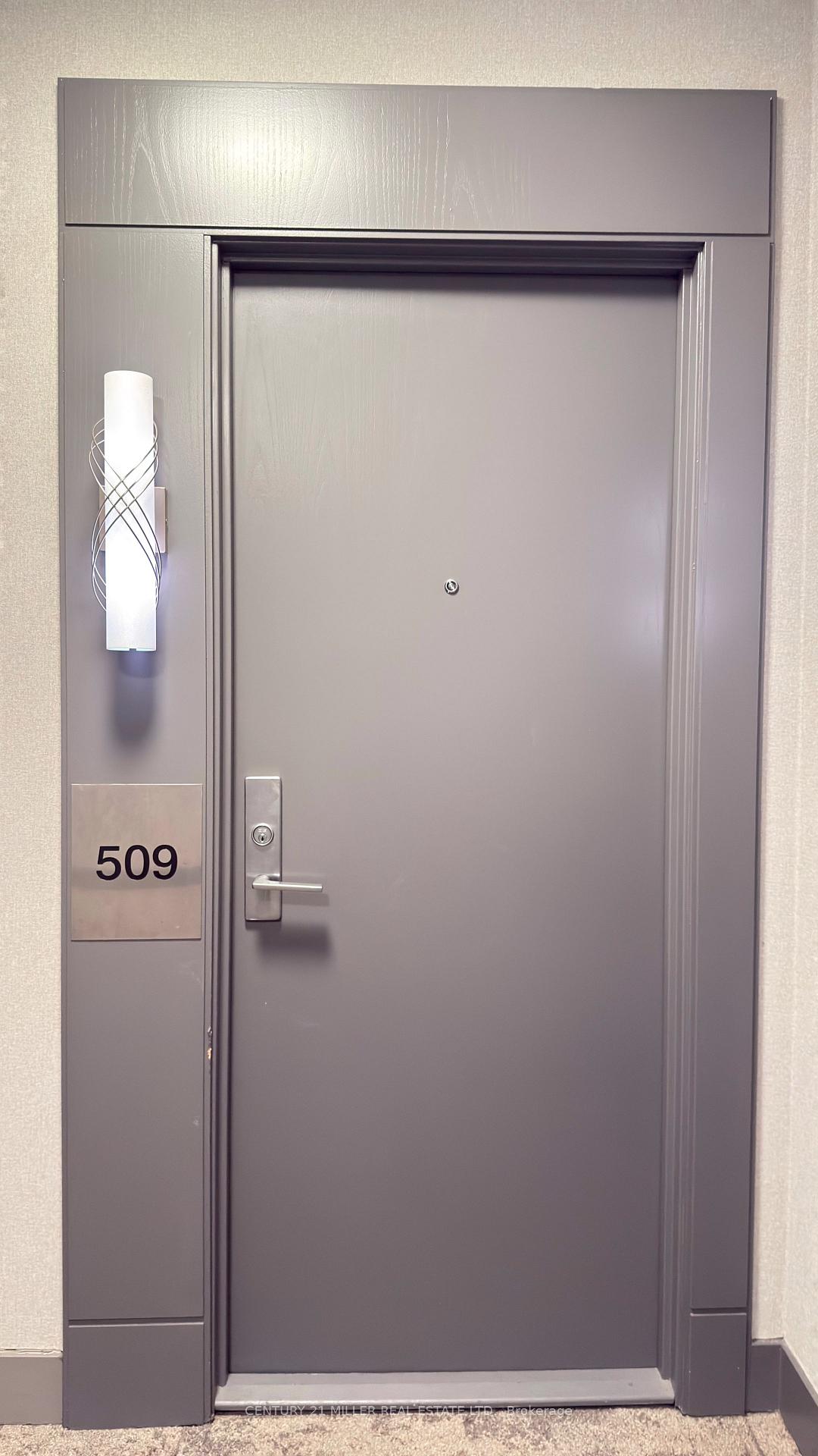 Photo 3 of Unit 509, 90 Absolute Avenue, Mississauga, City Centre — HOMEH