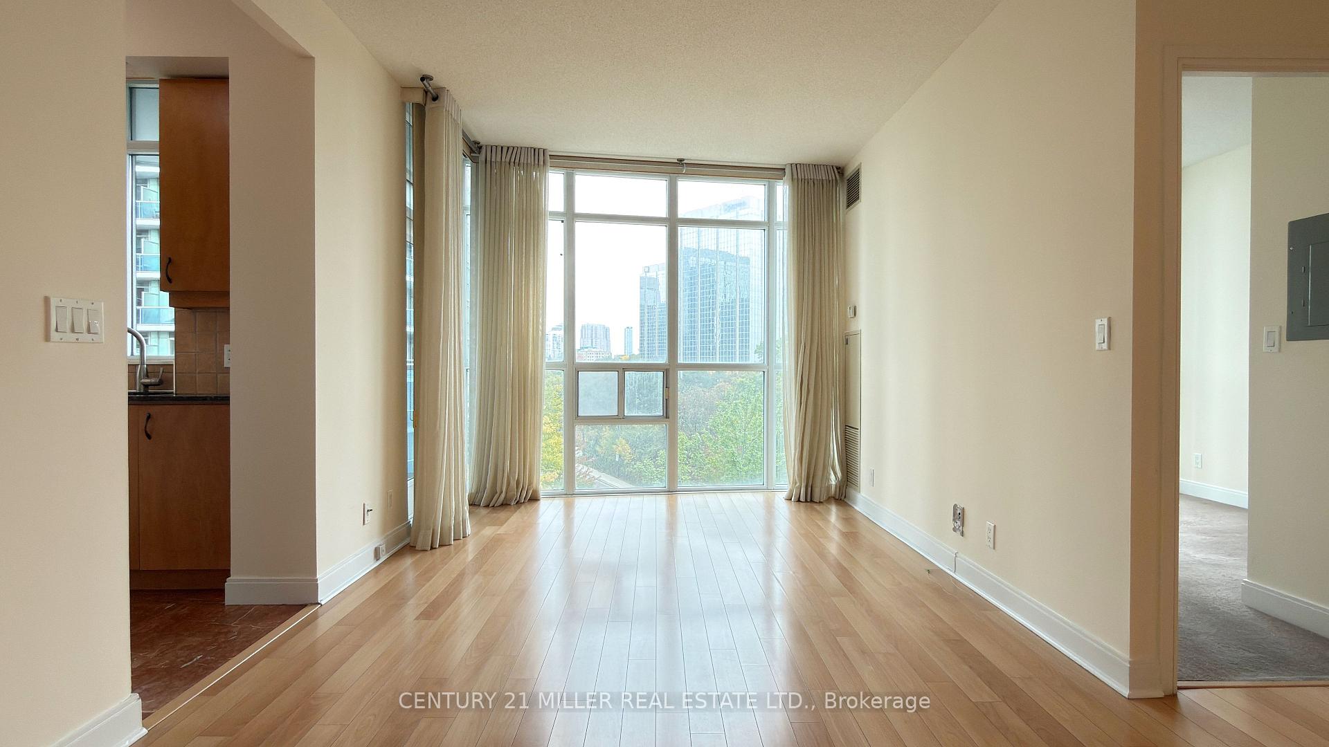 Photo 6 of Unit 509, 90 Absolute Avenue, Mississauga, City Centre — HOMEH