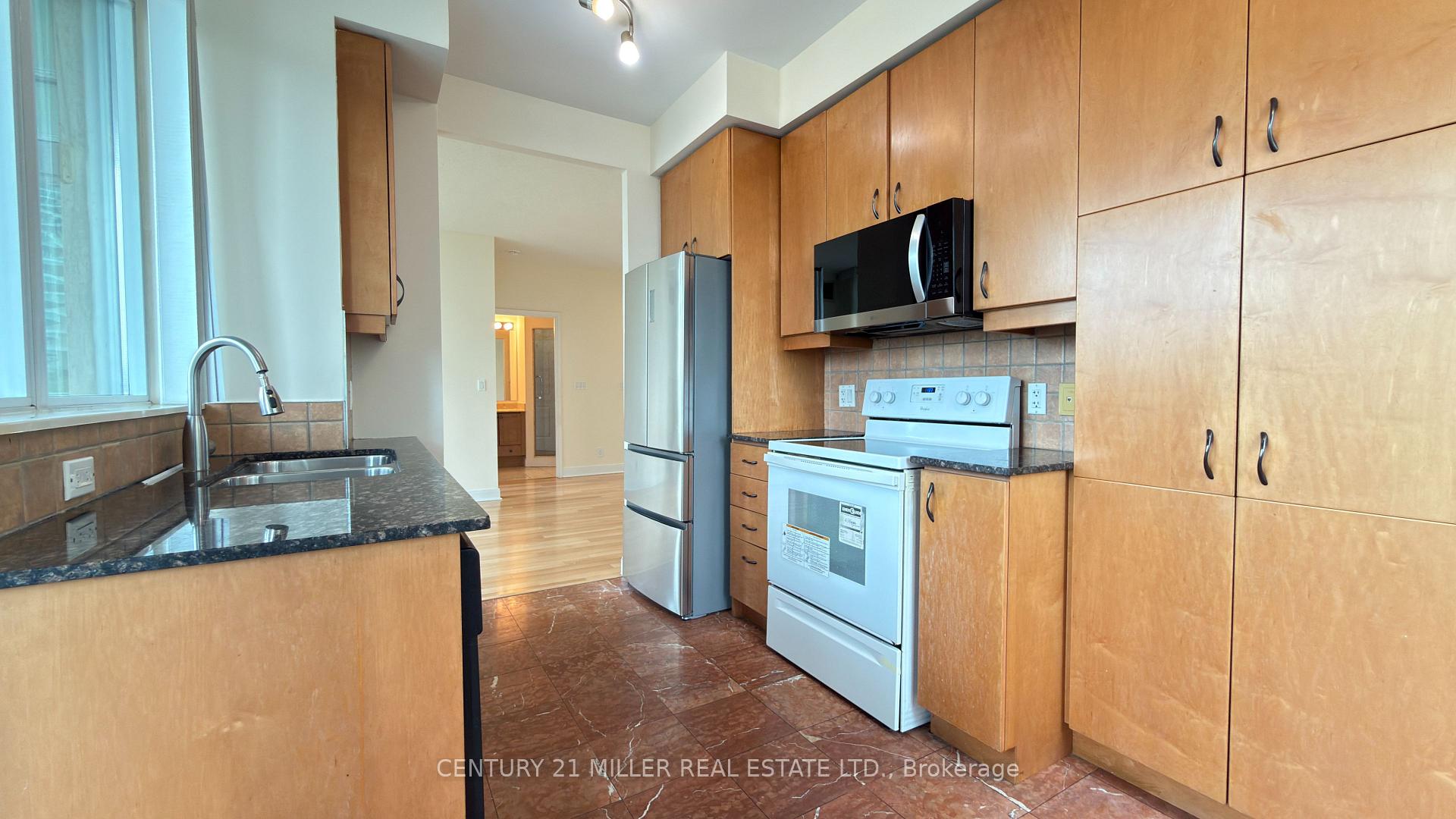 Photo 9 of Unit 509, 90 Absolute Avenue, Mississauga, City Centre — HOMEH