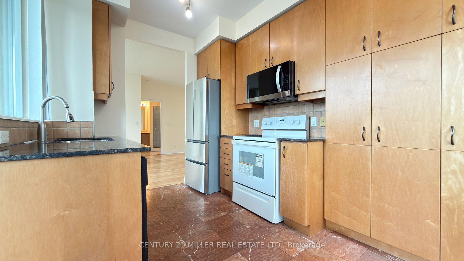 Photo 11 of Unit 509, 90 Absolute Avenue, Mississauga, City Centre — HOMEH