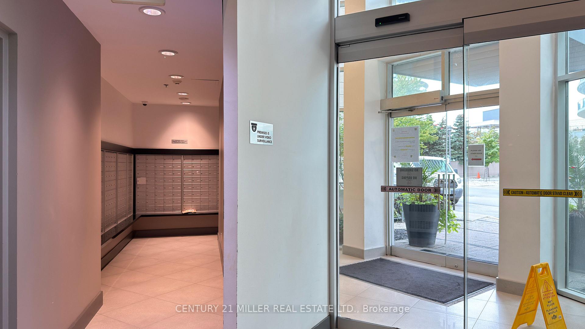 Photo 20 of Unit 509, 90 Absolute Avenue, Mississauga, City Centre — HOMEH