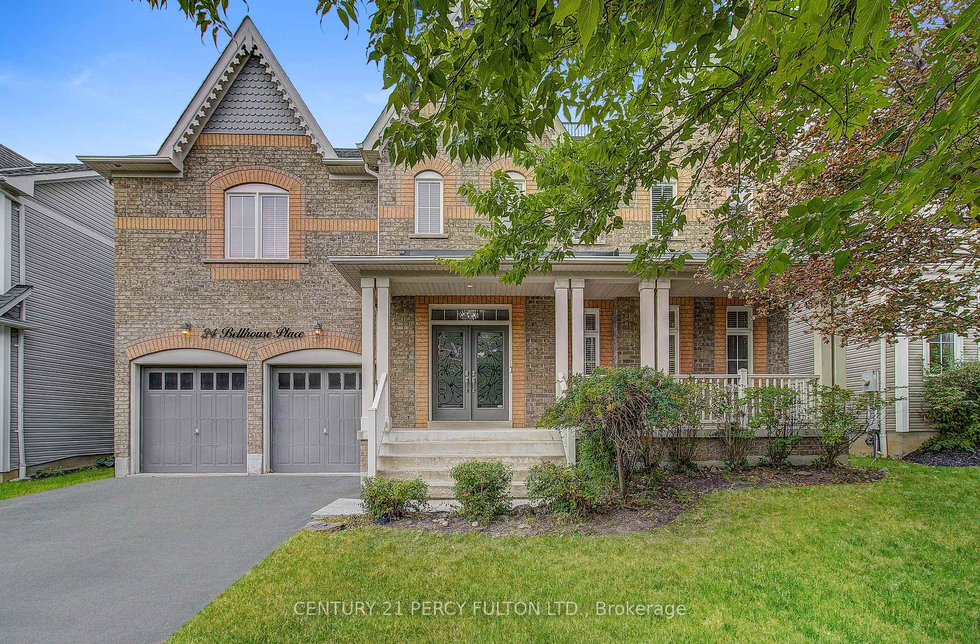 Photo 2 of 24 Bellhouse Place, Whitby, Brooklin — HOMEH
