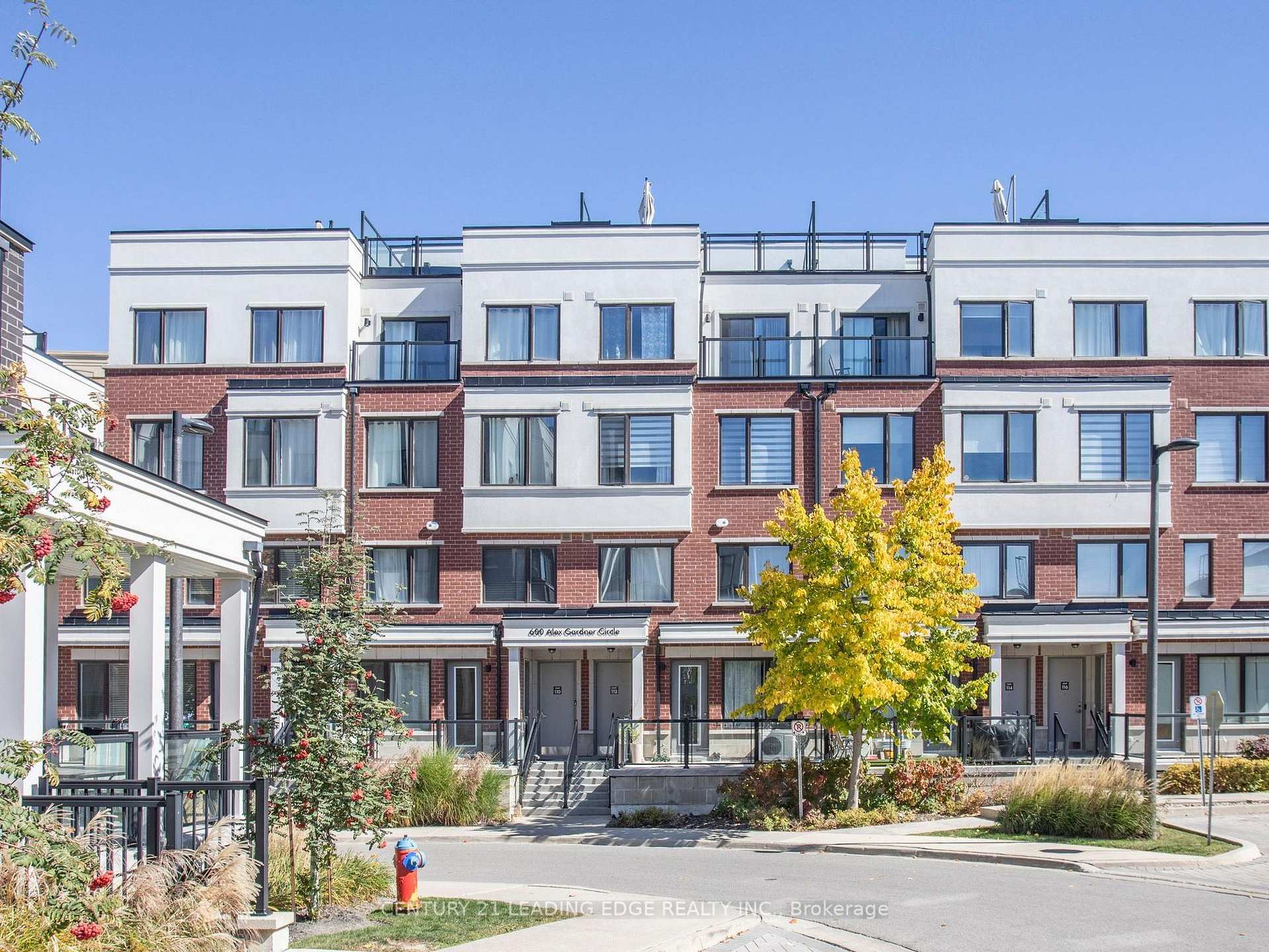 Photo of Unit 119, 600 Alex Gardner Circle
