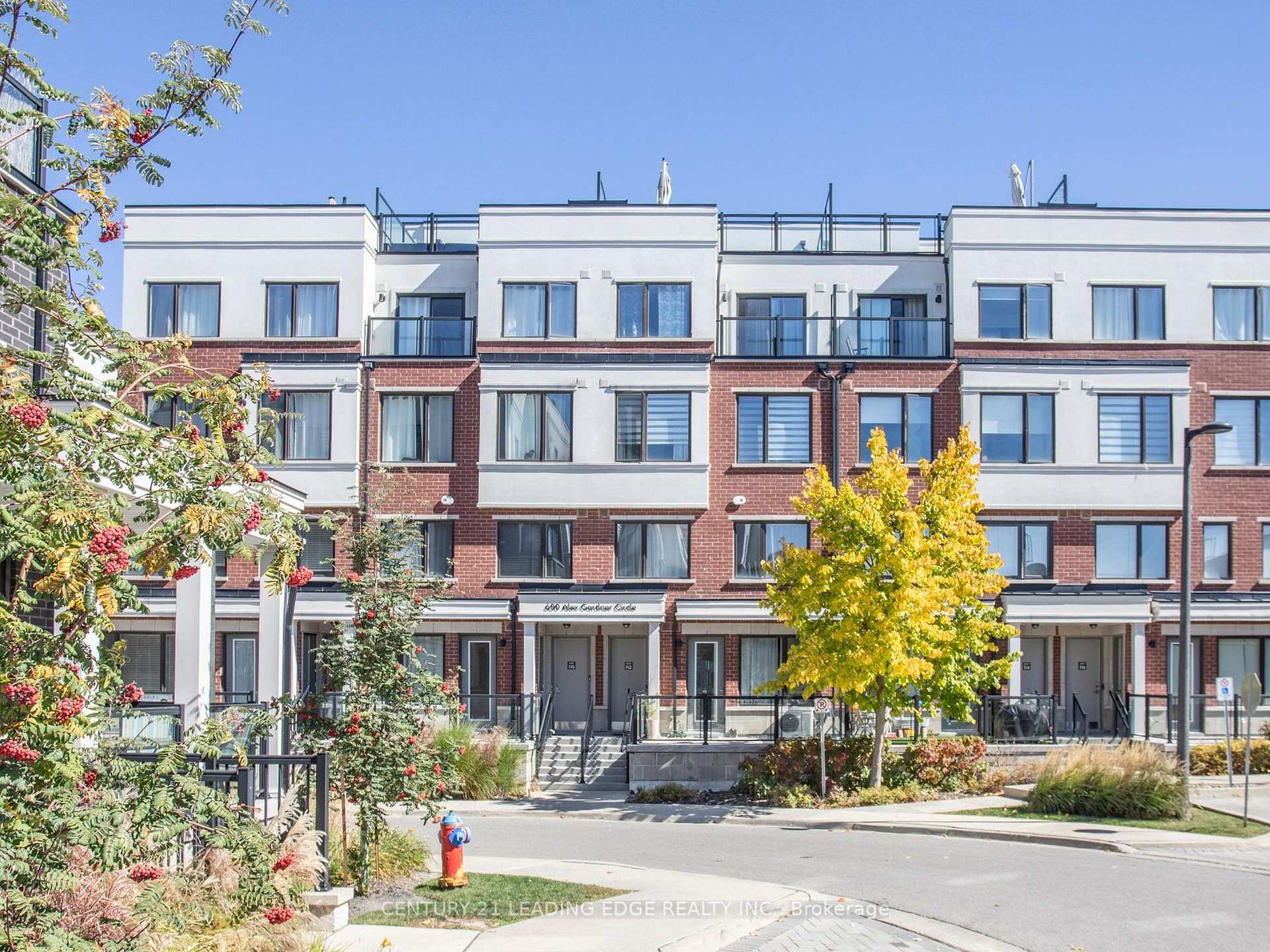 Photo 2 of Unit 119, 600 Alex Gardner Circle, Aurora, Aurora Village — HOMEH