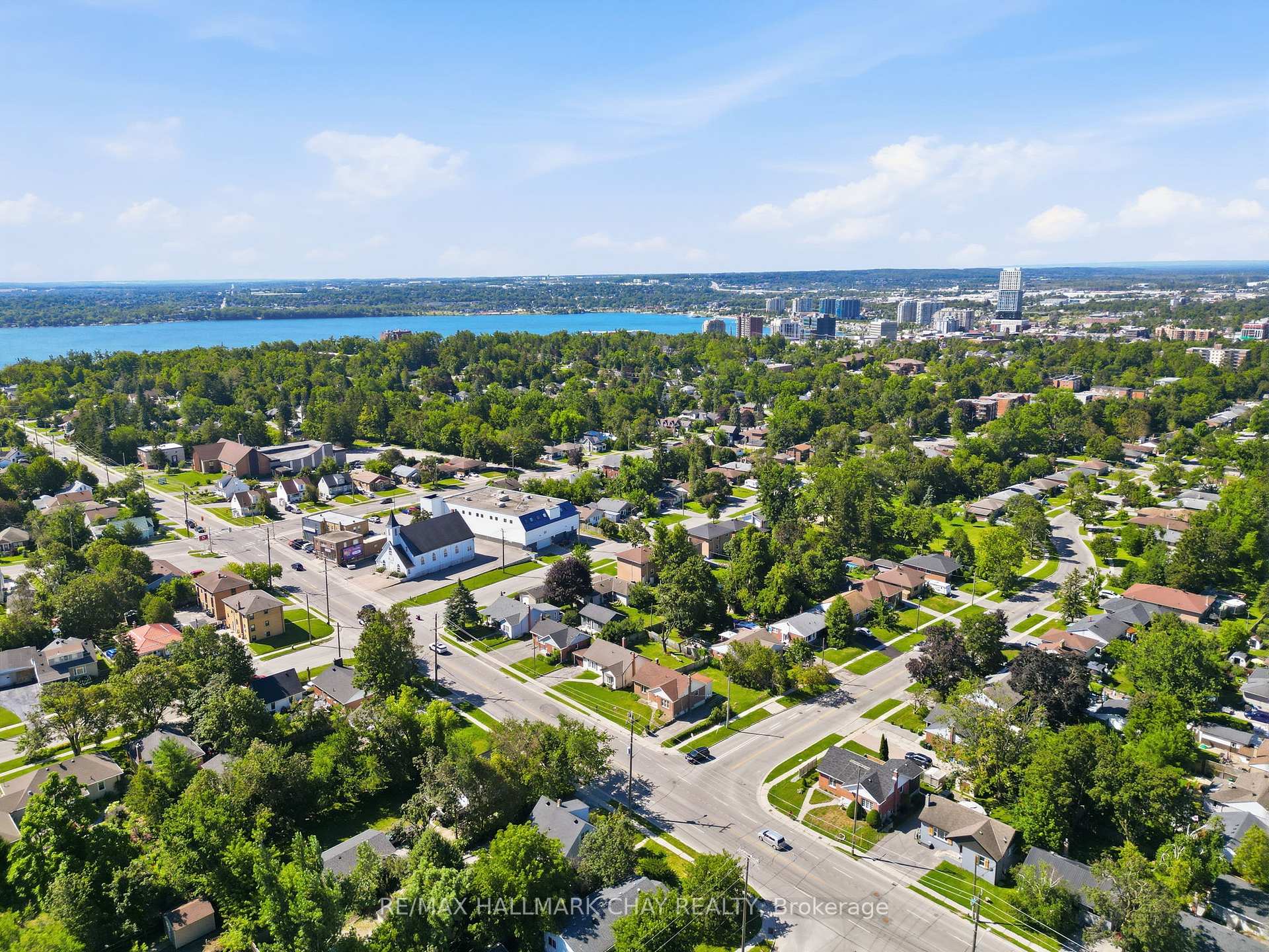 Photo 36 of 174 St Vincent Street, Barrie, Codrington — HOMEH