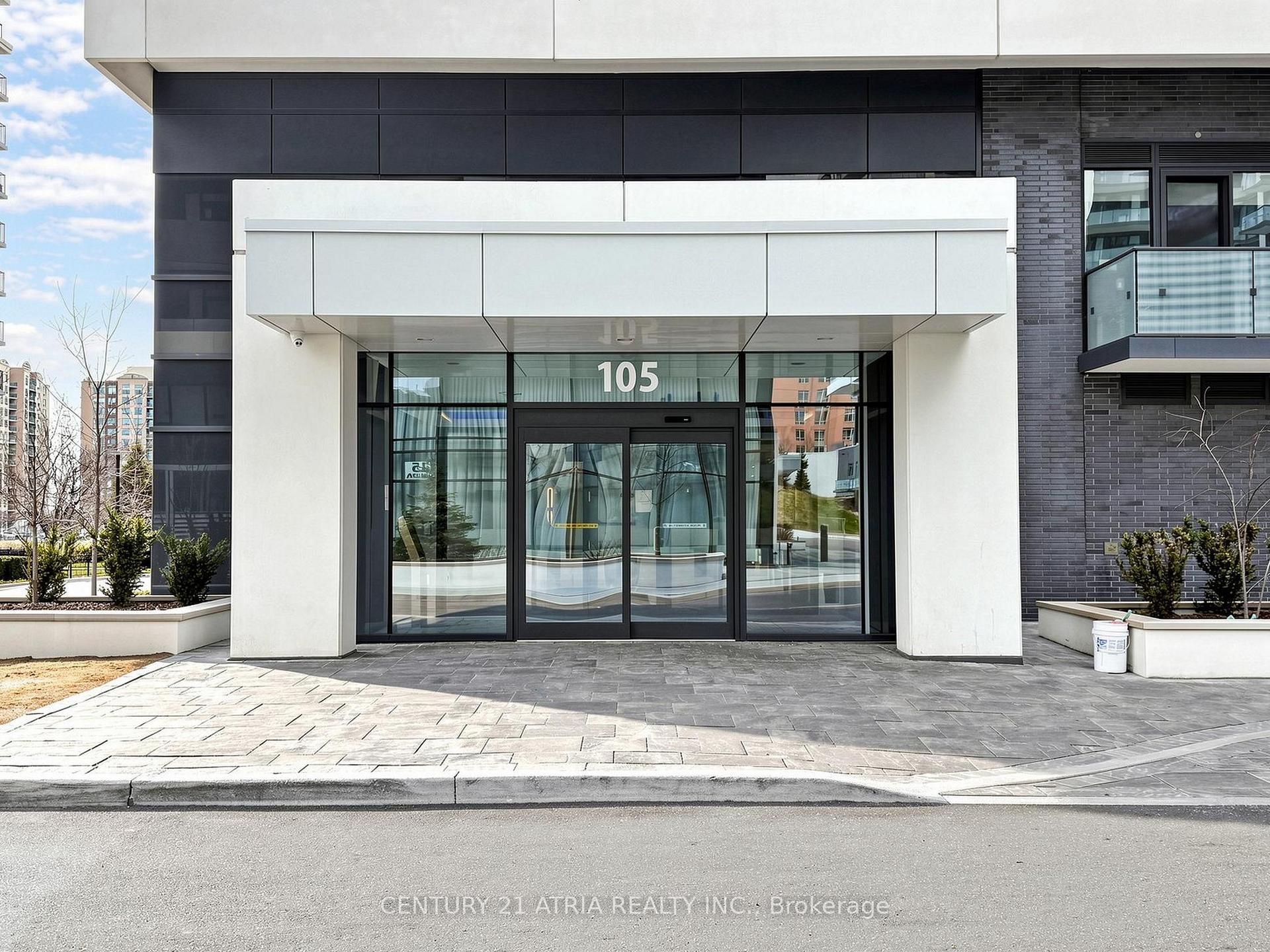 Photo 2 of Unit 2405, 105 Oneida Crescent, Richmond Hill, Langstaff — HOMEH