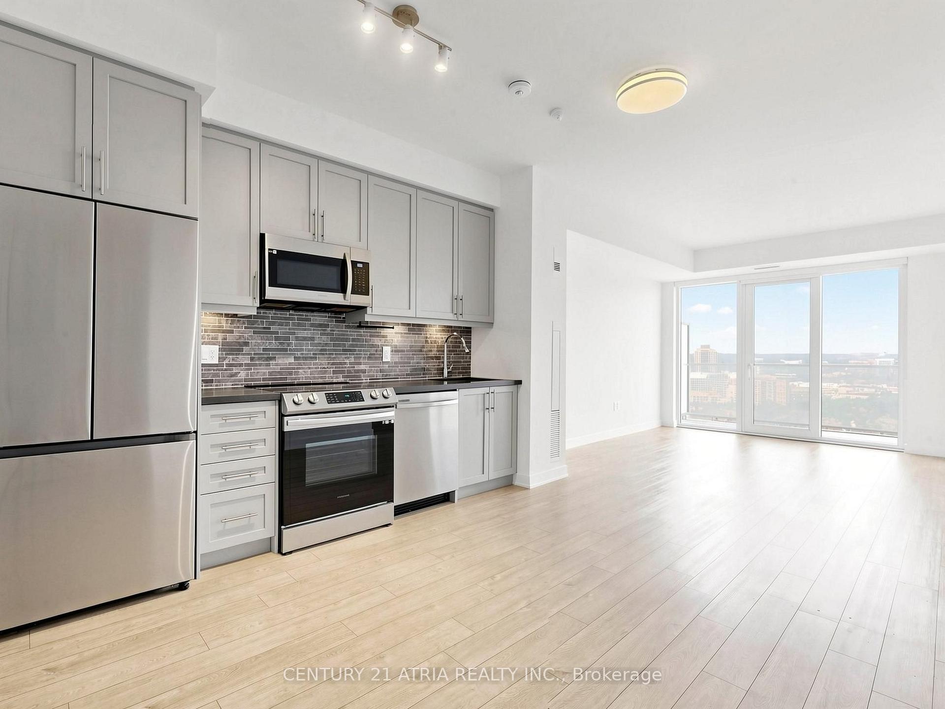 Photo 4 of Unit 2405, 105 Oneida Crescent, Richmond Hill, Langstaff — HOMEH