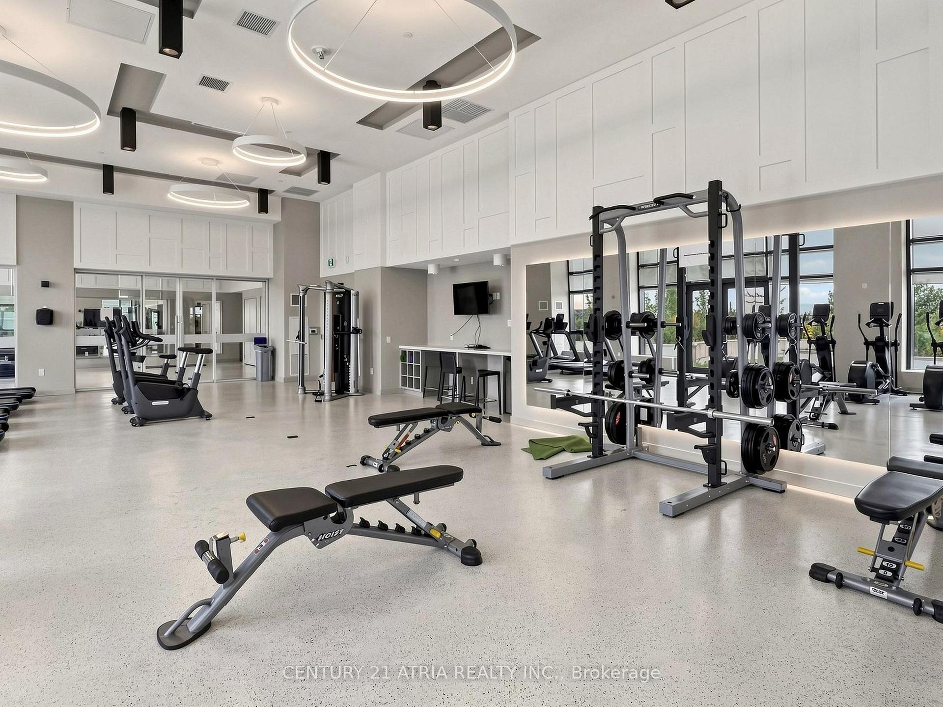 Photo 21 of Unit 2405, 105 Oneida Crescent, Richmond Hill, Langstaff — HOMEH