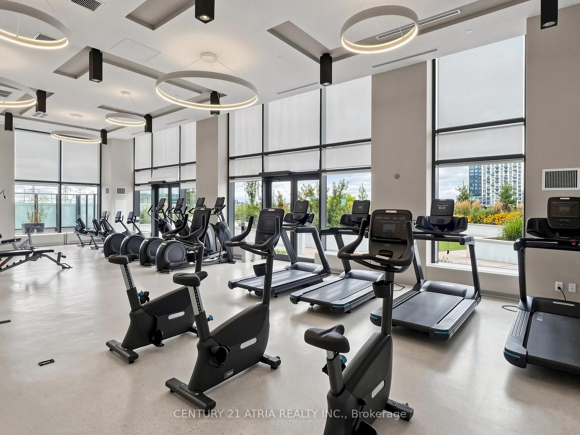 Photo 22 of Unit 2405, 105 Oneida Crescent, Richmond Hill, Langstaff — HOMEH