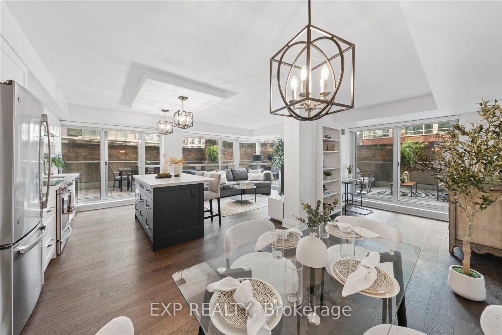 Photo 3 of Unit 408, 230 King Street E, Toronto, Moss Park — HOMEH