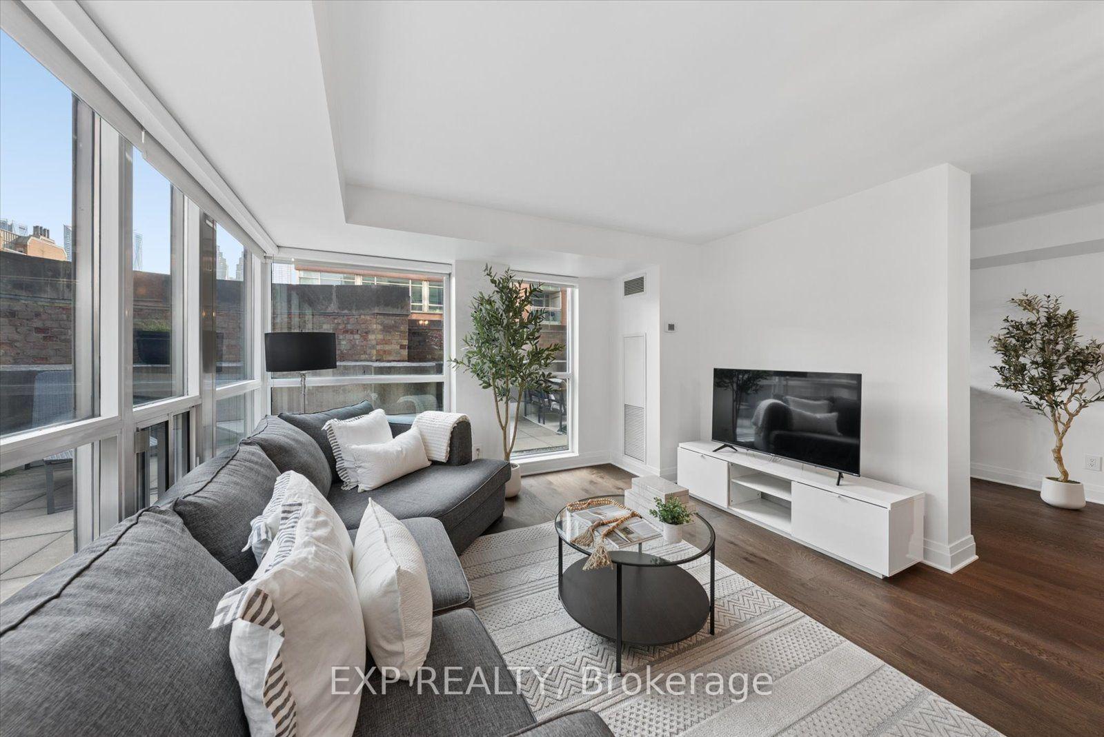 Photo 4 of Unit 408, 230 King Street E, Toronto, Moss Park — HOMEH