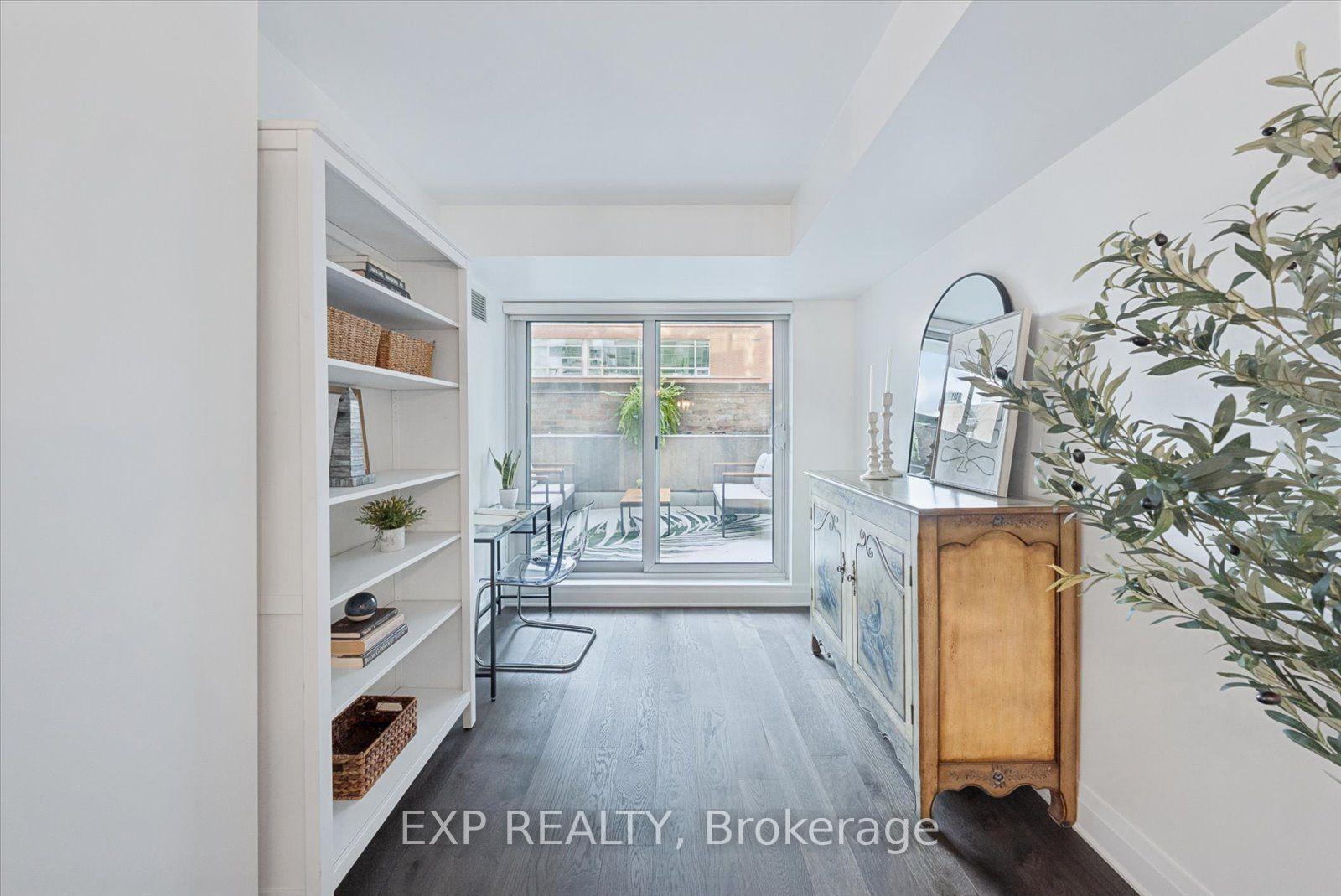 Photo 9 of Unit 408, 230 King Street E, Toronto, Moss Park — HOMEH