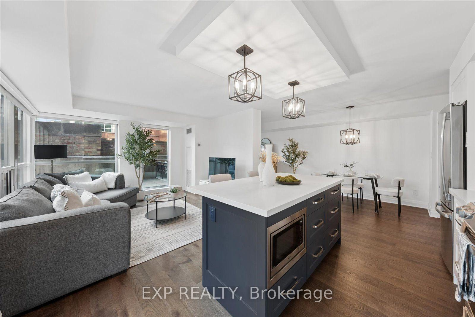 Photo 7 of Unit 408, 230 King Street E, Toronto, Moss Park — HOMEH