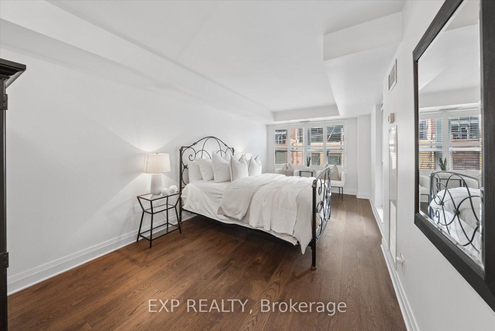 Photo 10 of Unit 408, 230 King Street E, Toronto, Moss Park — HOMEH