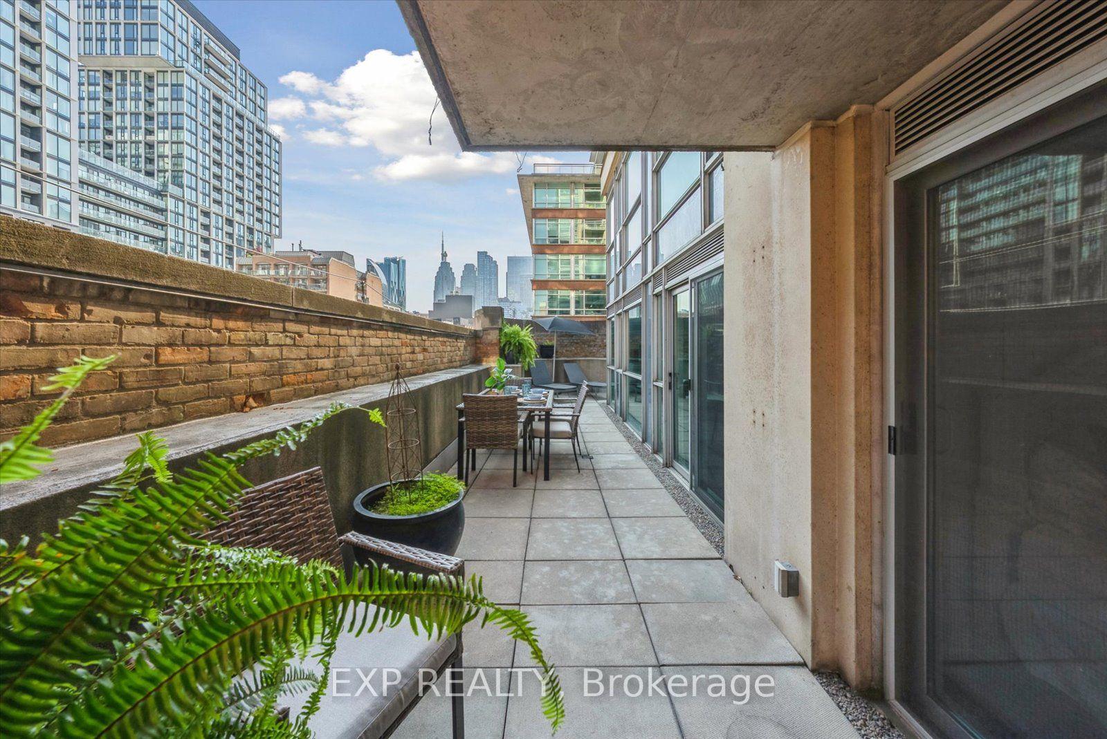 Photo 15 of Unit 408, 230 King Street E, Toronto, Moss Park — HOMEH