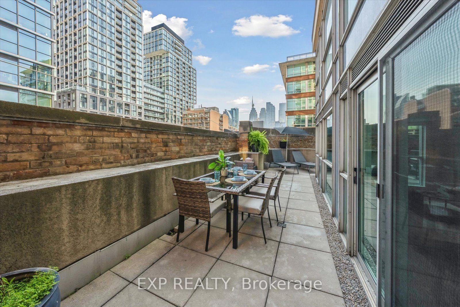 Photo 16 of Unit 408, 230 King Street E, Toronto, Moss Park — HOMEH