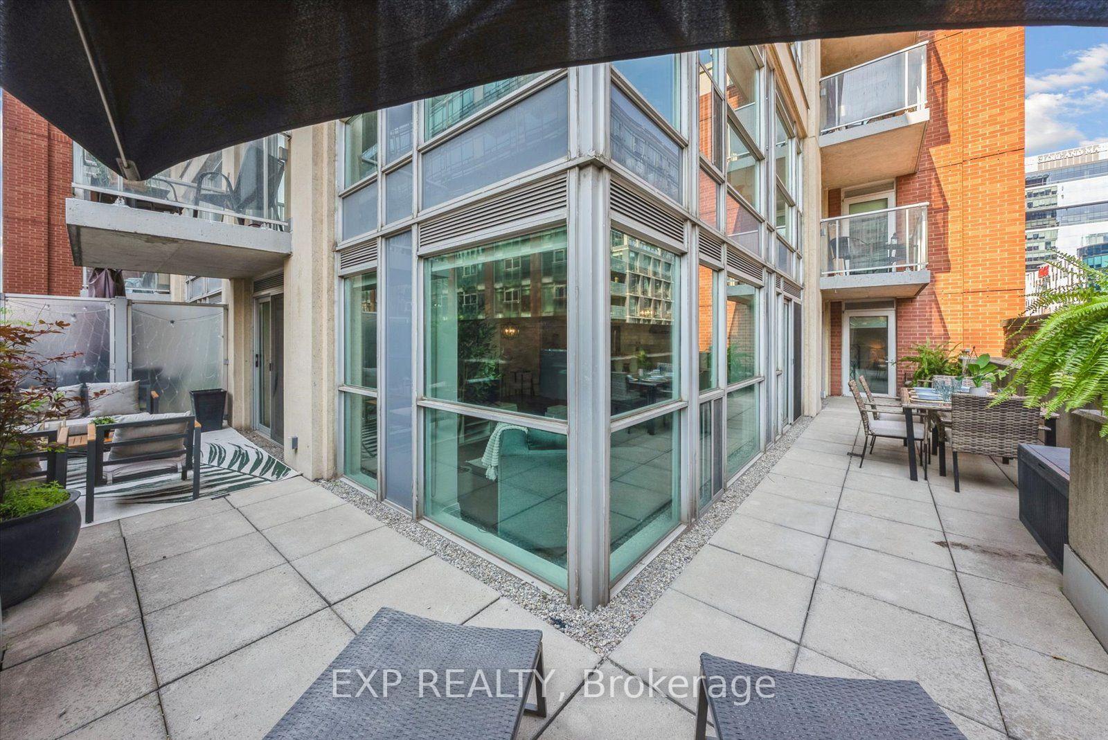 Photo 17 of Unit 408, 230 King Street E, Toronto, Moss Park — HOMEH