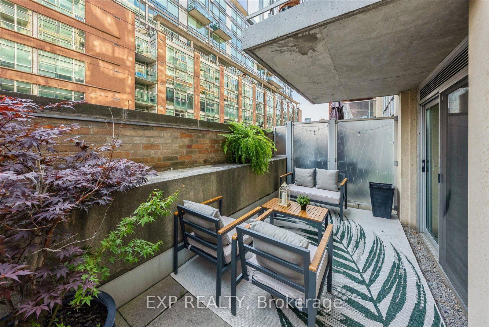 Photo 18 of Unit 408, 230 King Street E, Toronto, Moss Park — HOMEH