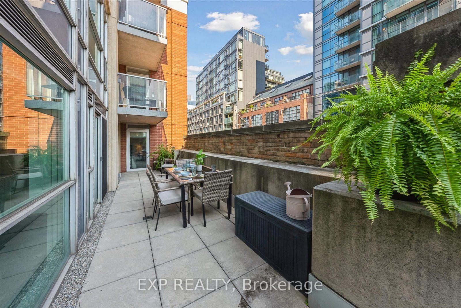 Photo 19 of Unit 408, 230 King Street E, Toronto, Moss Park — HOMEH