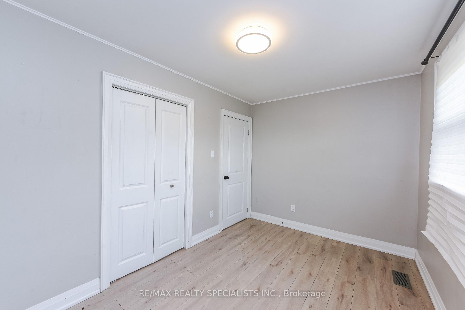 Photo 22 of Unit Upper Portion, 137 Avondale Boulevard, Brampton, Avondale — HOMEH