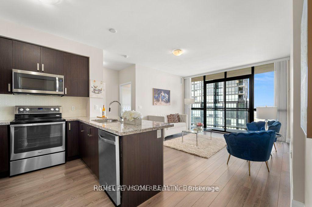 Photo 3 of Unit 2505, 2900 Hwy 7, Vaughan, Concord — HOMEH