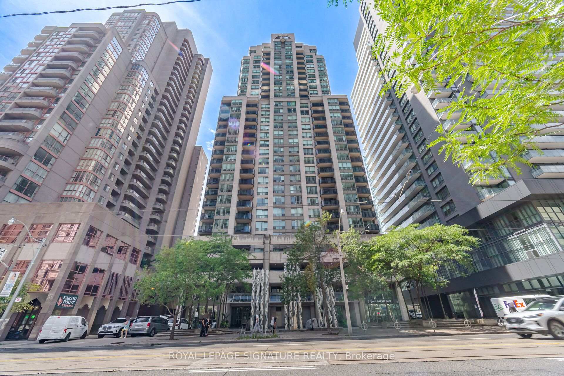 Photo of Unit 3603, 750 Bay Street