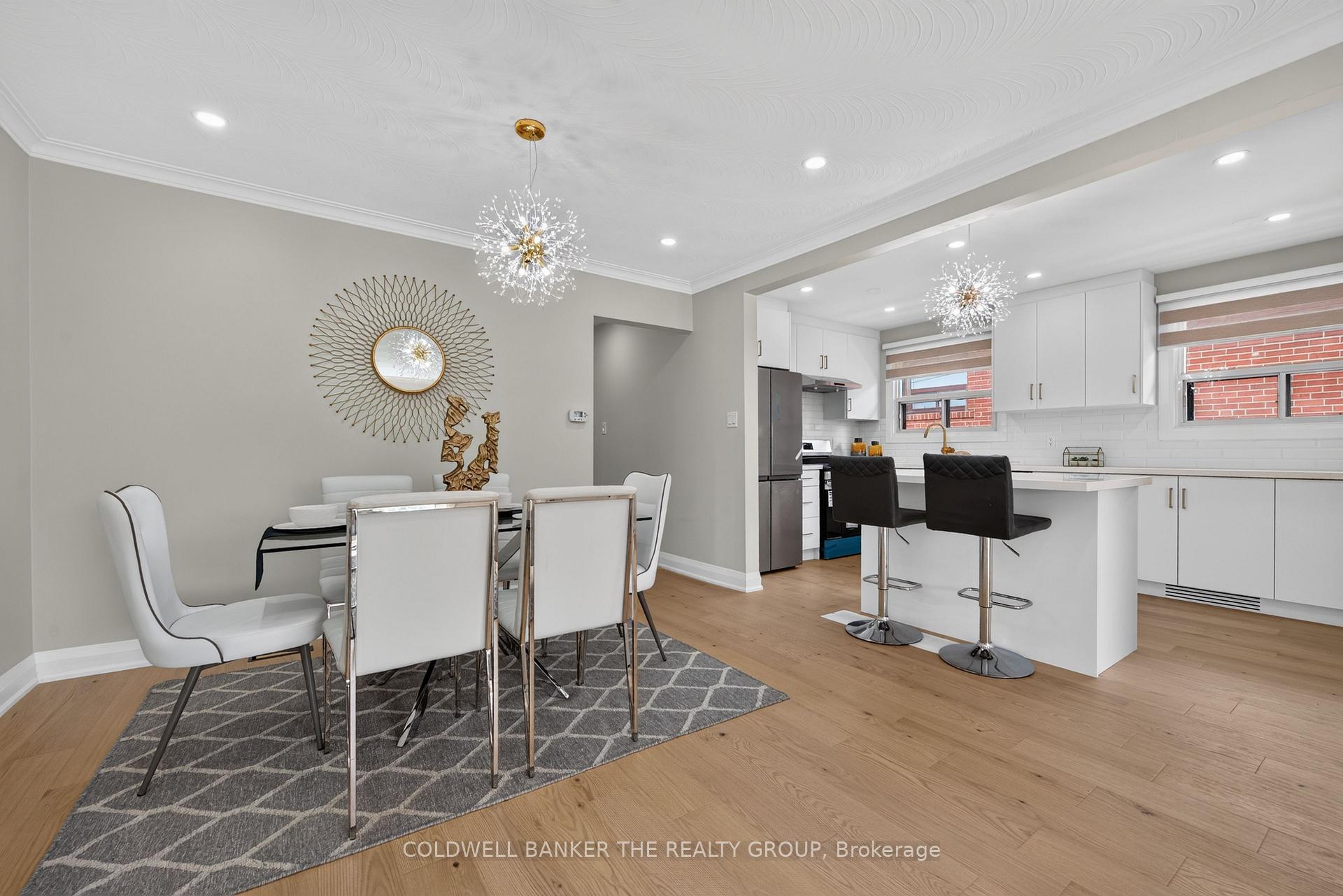 Photo 8 of 4 Imogene Avenue, North York, Humbermede — HOMEH