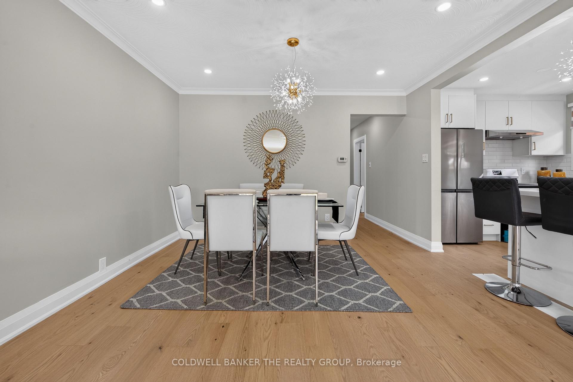 Photo 9 of 4 Imogene Avenue, North York, Humbermede — HOMEH