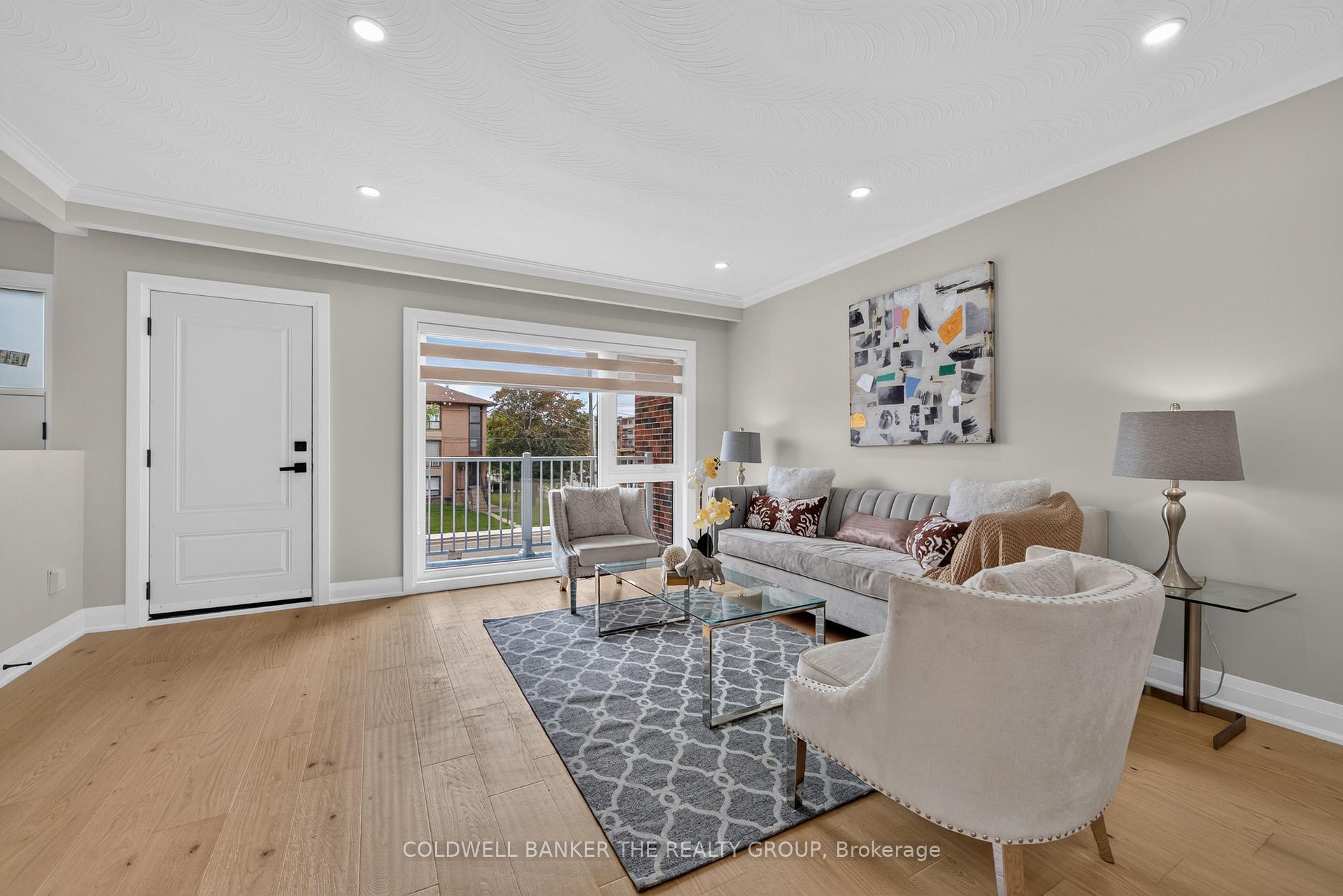 Photo 10 of 4 Imogene Avenue, North York, Humbermede — HOMEH