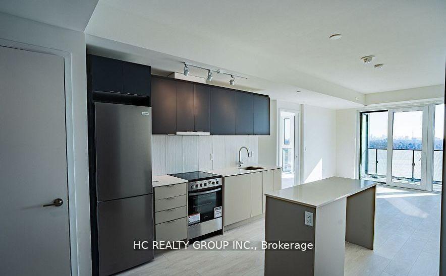 Photo 11 of Unit 1506, 8 Tippett Road, North York, Clanton Park — HOMEH