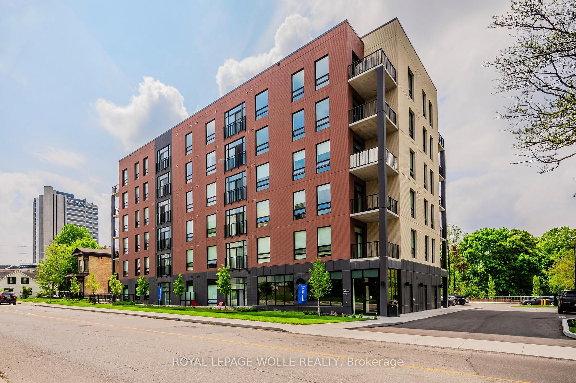 Photo 2 of Unit 205, 24 Union Street E, Waterloo, Uptown Waterloo/Westmount — HOMEH