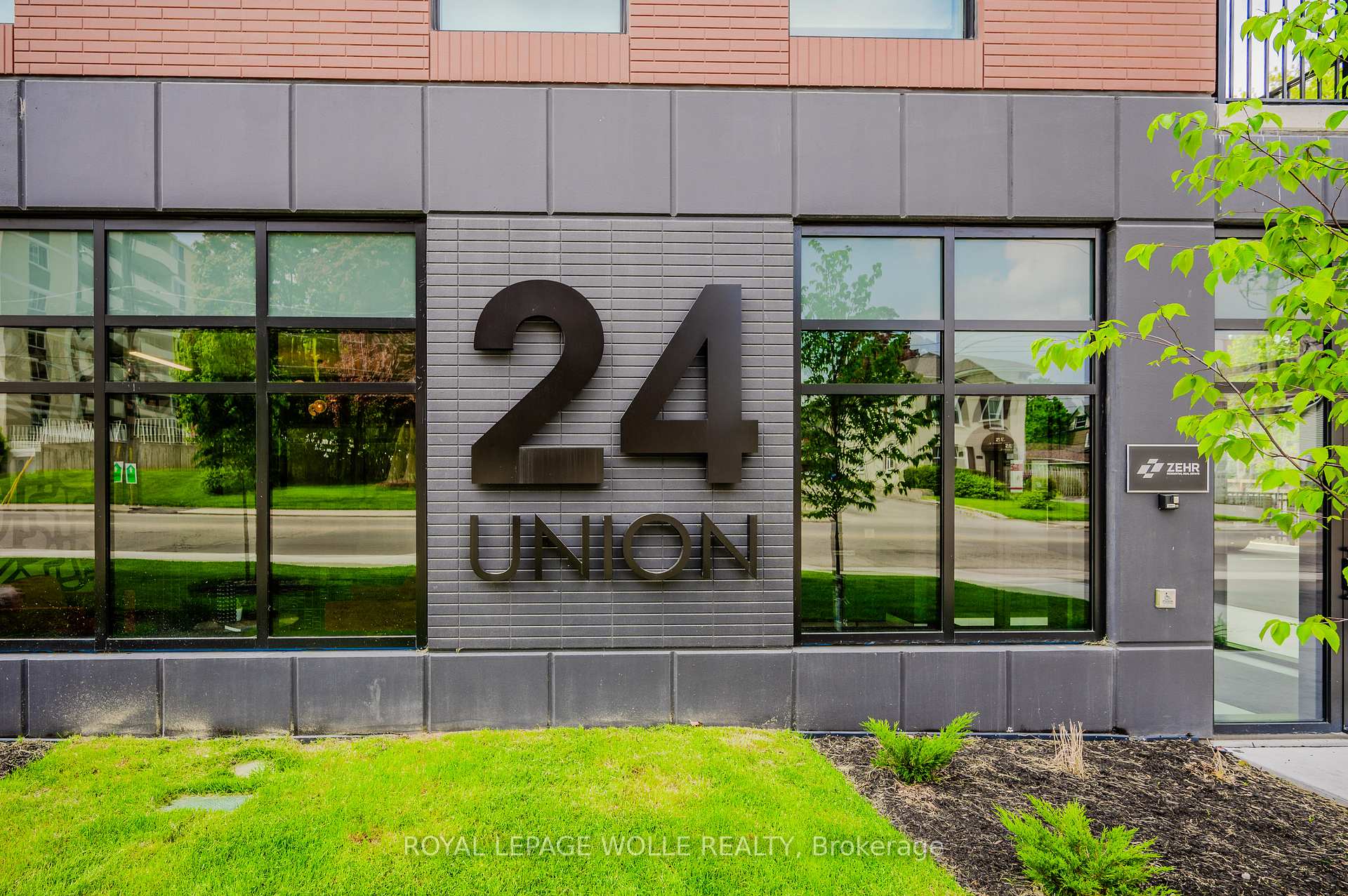 Photo 3 of Unit 205, 24 Union Street E, Waterloo, Uptown Waterloo/Westmount — HOMEH
