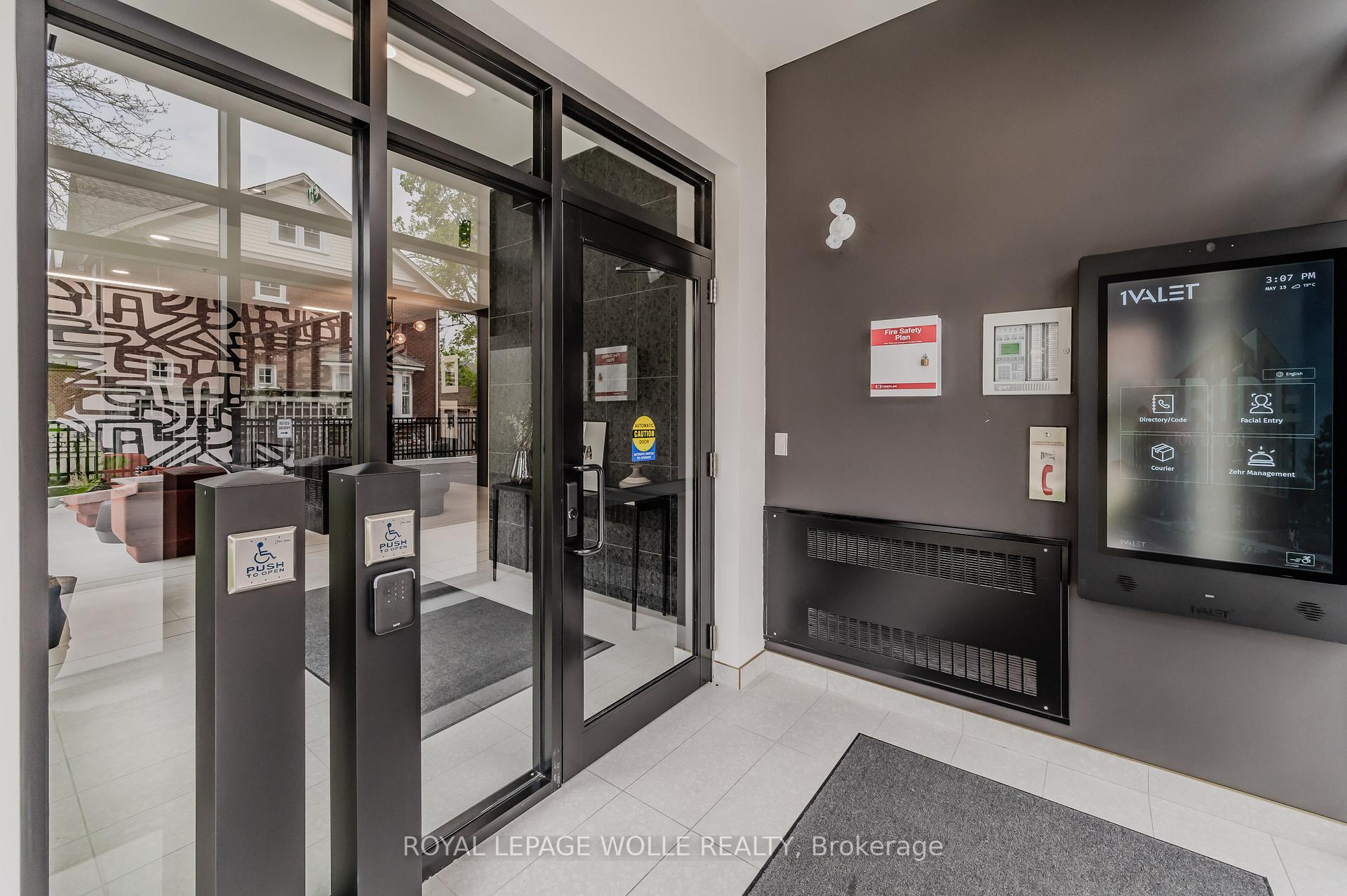 Photo 5 of Unit 205, 24 Union Street E, Waterloo, Uptown Waterloo/Westmount — HOMEH
