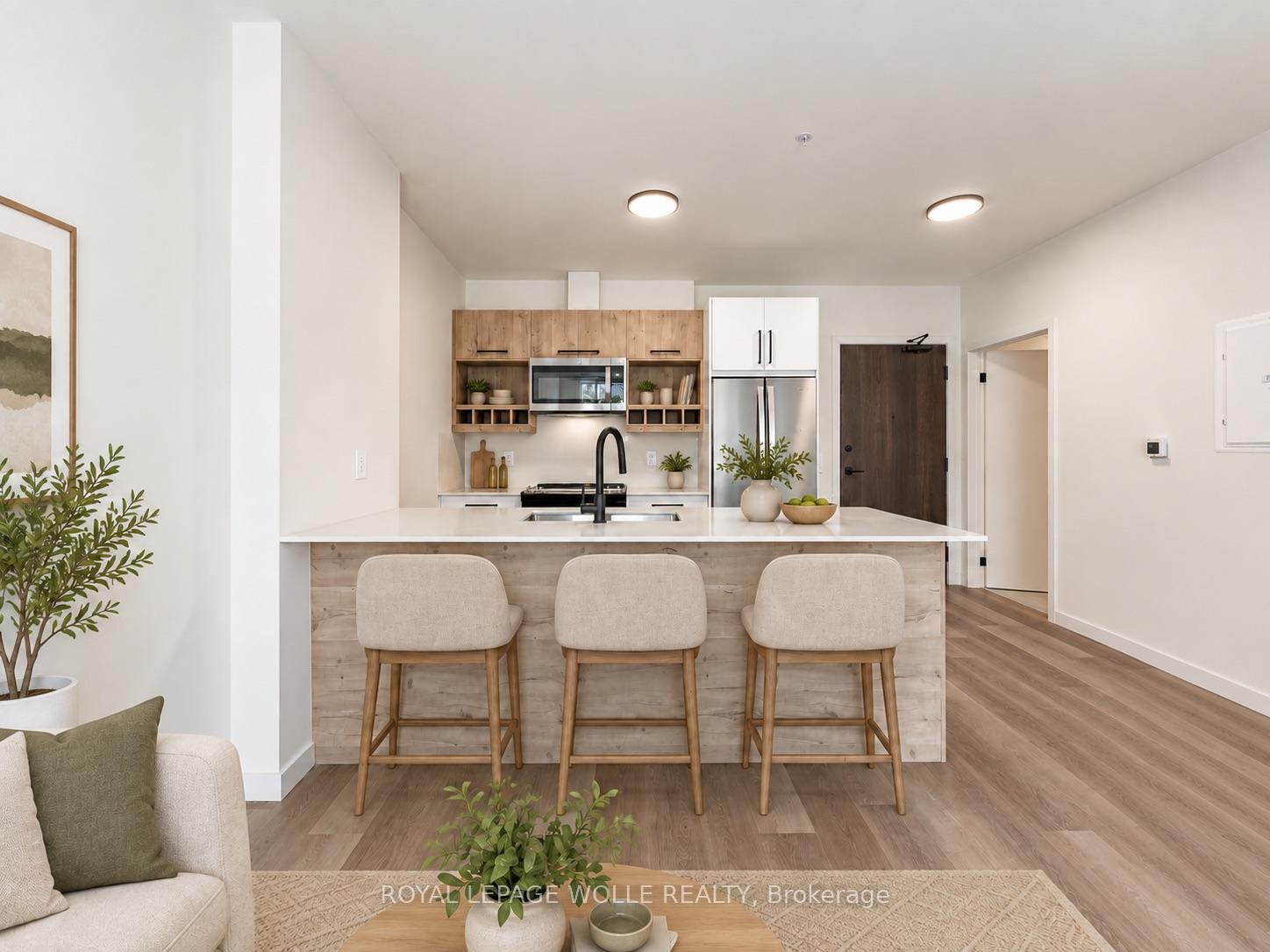 Photo 11 of Unit 205, 24 Union Street E, Waterloo, Uptown Waterloo/Westmount — HOMEH