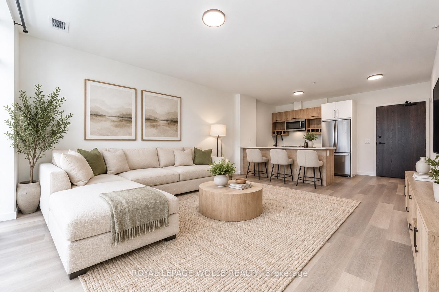Photo 22 of Unit 205, 24 Union Street E, Waterloo, Uptown Waterloo/Westmount — HOMEH