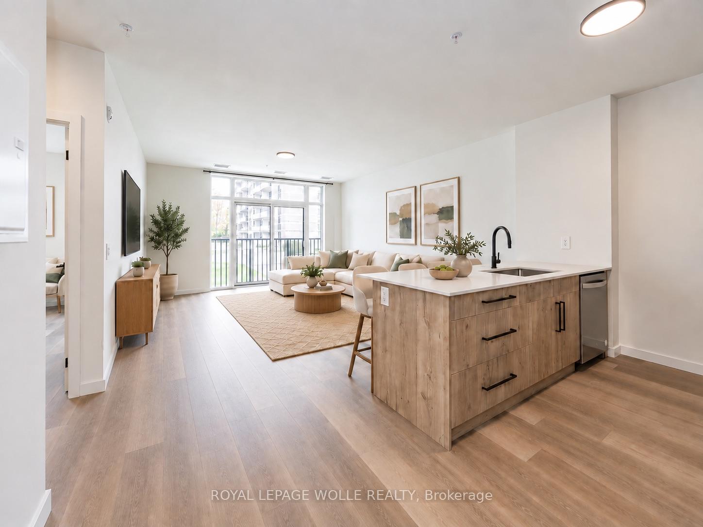 Photo 25 of Unit 205, 24 Union Street E, Waterloo, Uptown Waterloo/Westmount — HOMEH