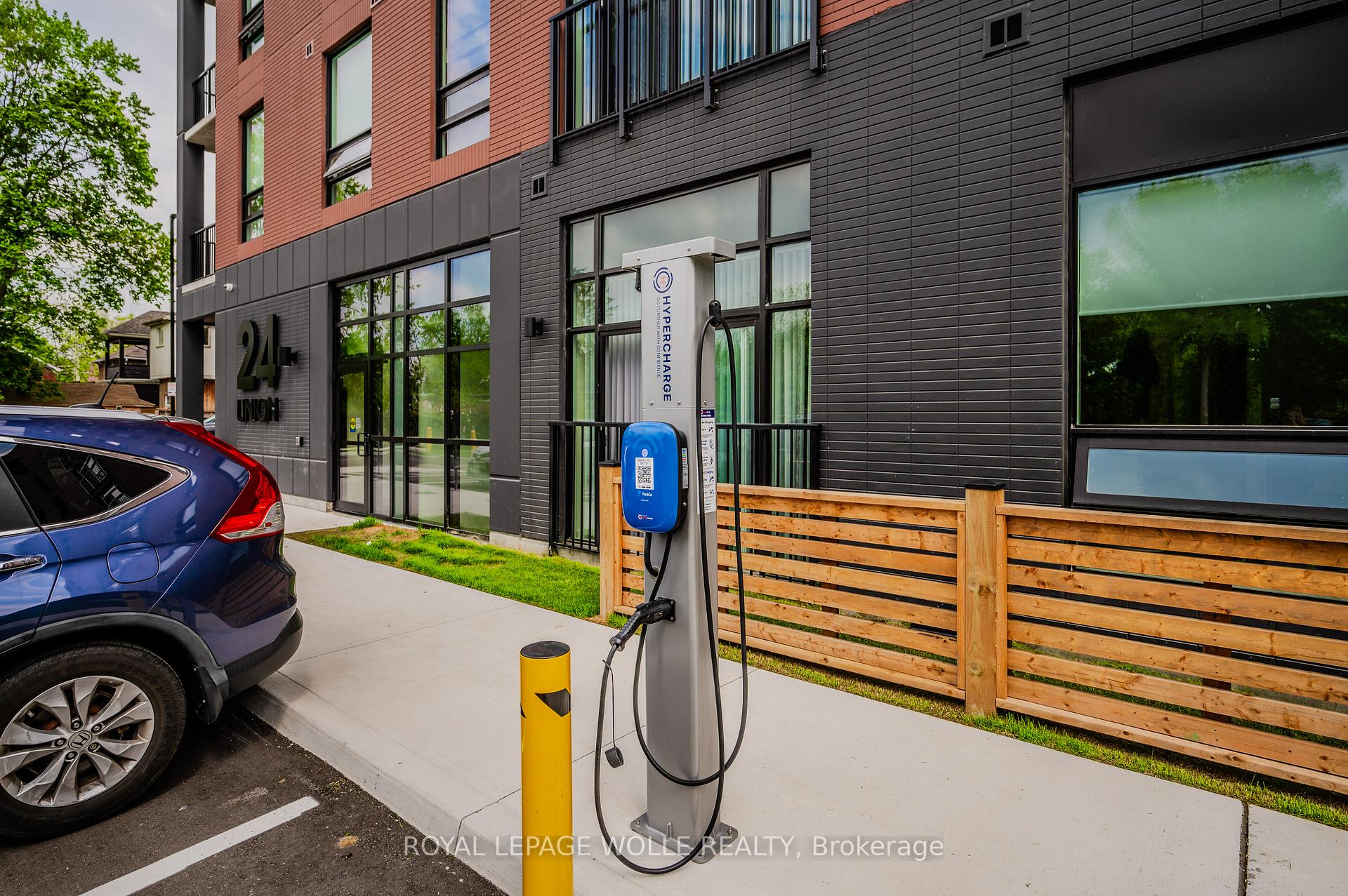 Photo 43 of Unit 205, 24 Union Street E, Waterloo, Uptown Waterloo/Westmount — HOMEH